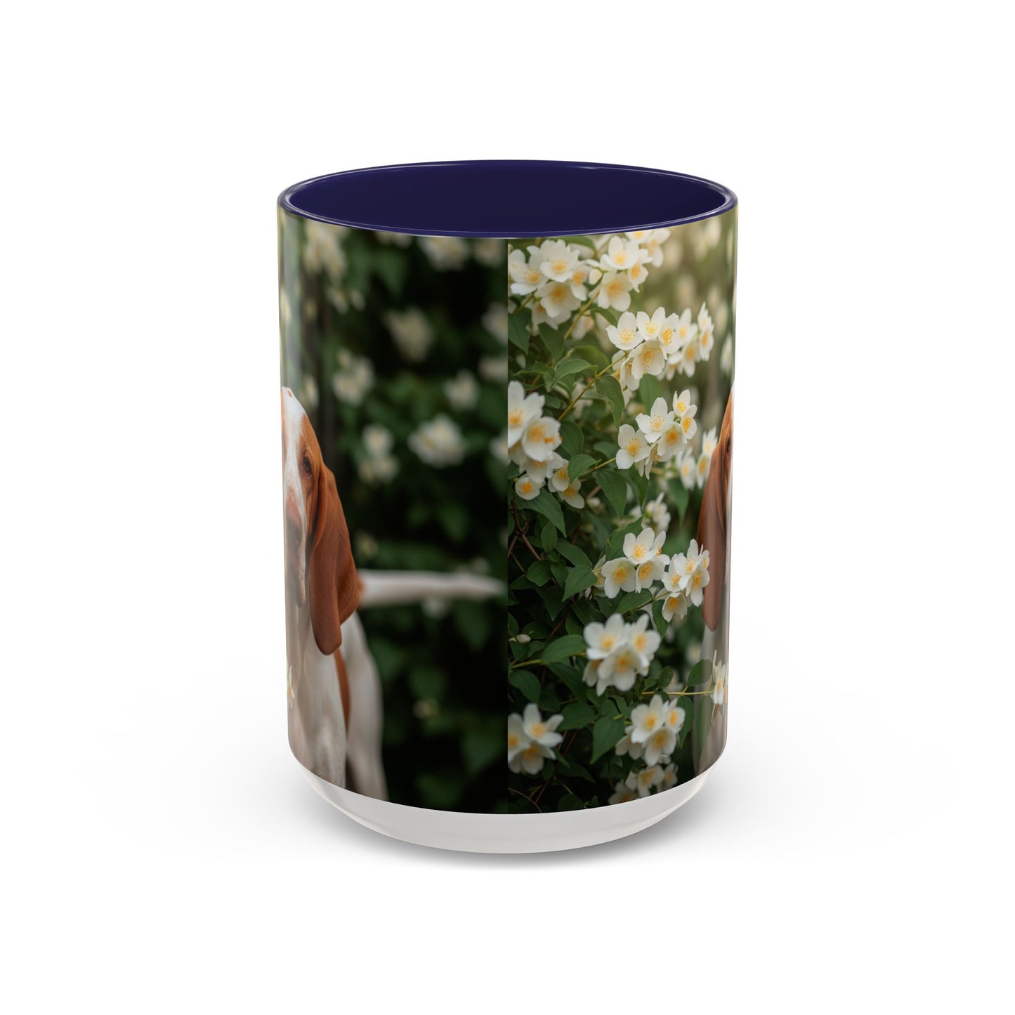 Bracco Italiano Accent Coffee Mug - Perfect Gift for Dog Lovers