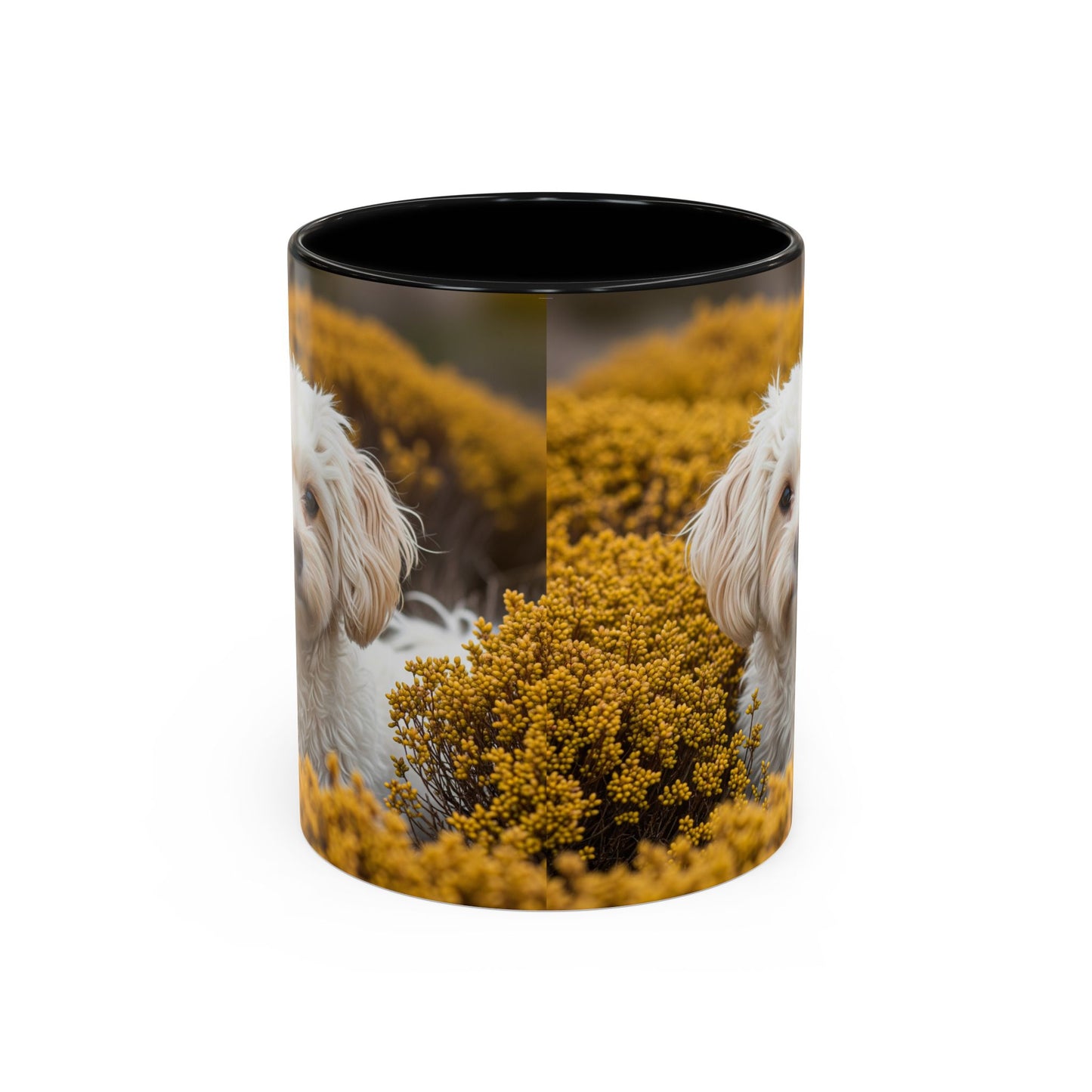 Taza de café con detalles de Maltipoo: el regalo perfecto para los amantes de los perros
