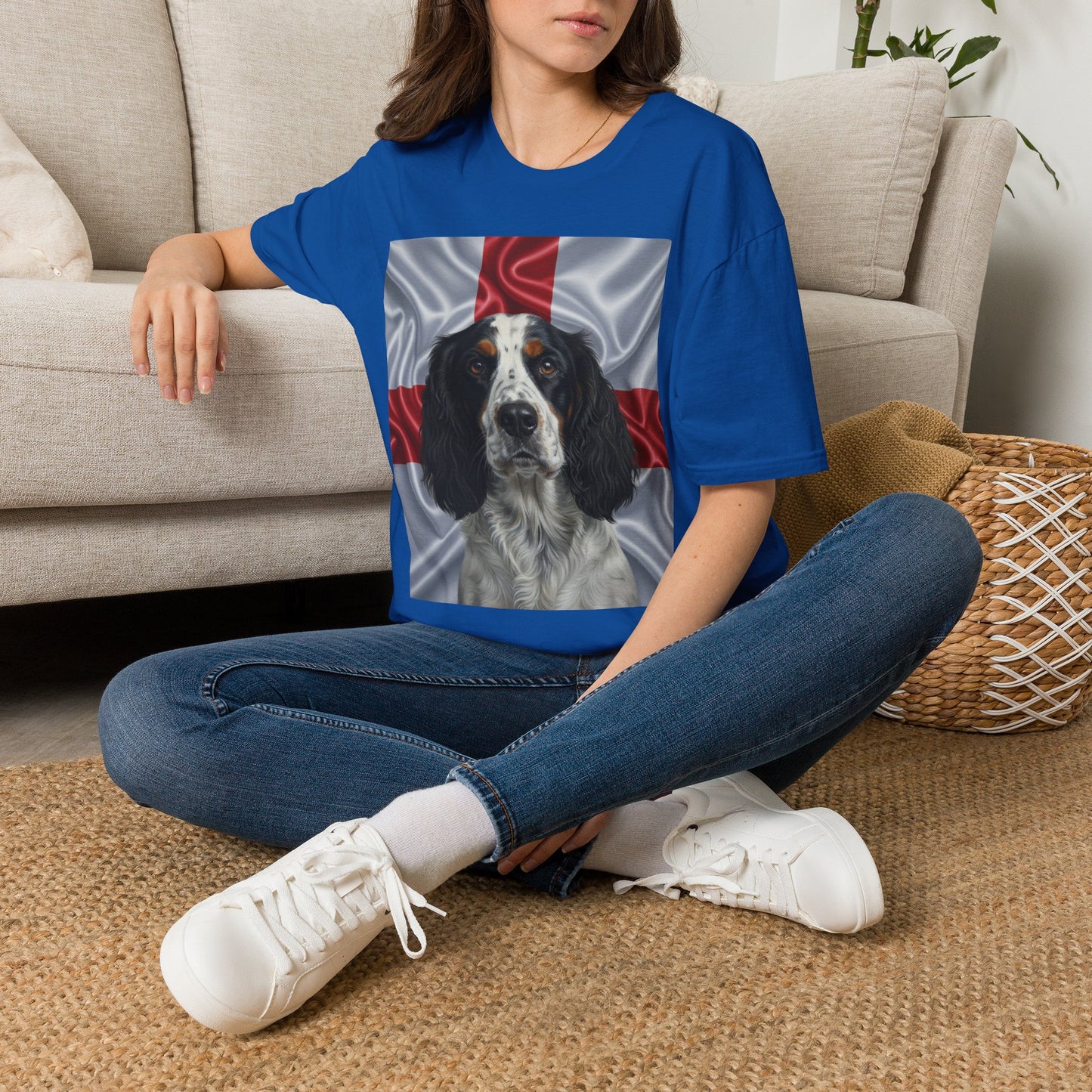 England Flag Championship T-Shirt