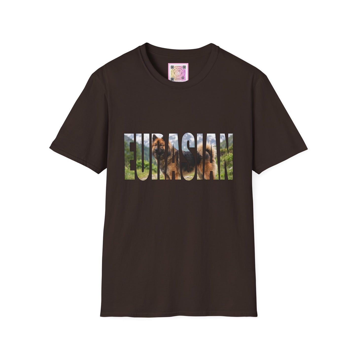 Eurasian Tee Shirt