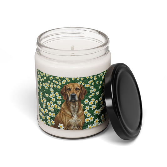 Porcelaine- Scented Soy Candle, 9oz