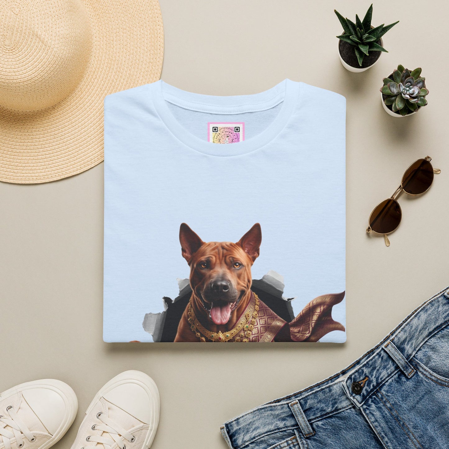 Thai Ridgeback Tee Shirt
