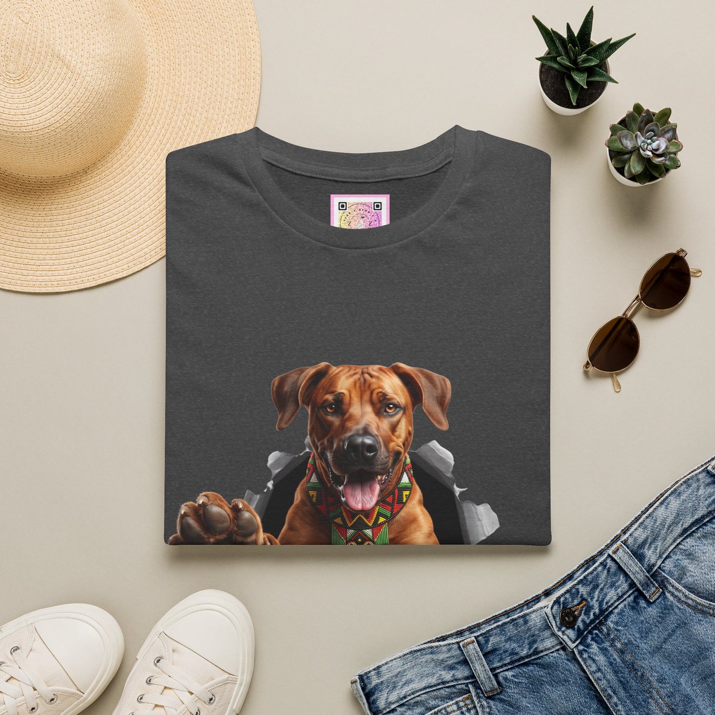 Rhodesian Ridgeback Tee Shirt