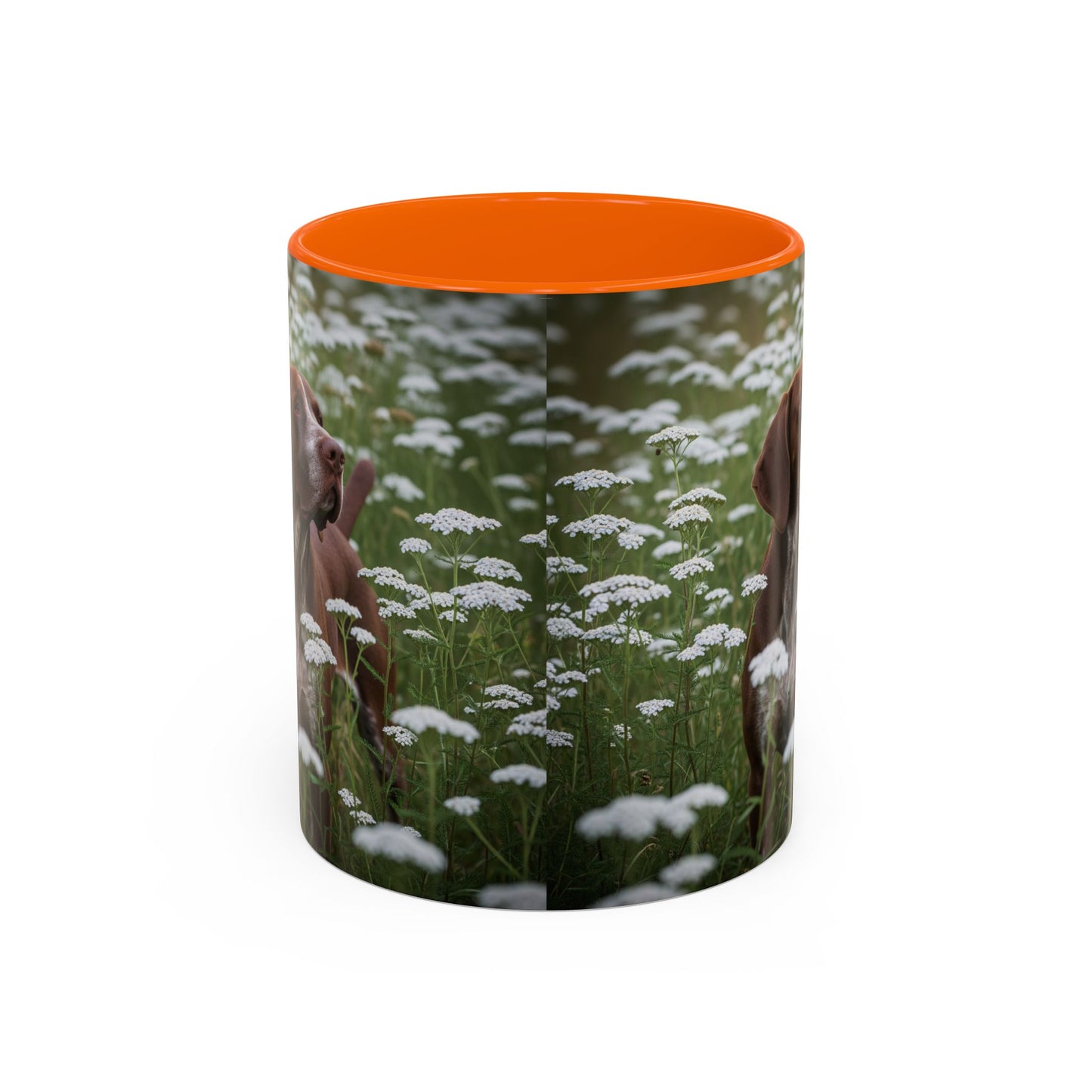 Braque du Bourbonnais Accent Coffee Mug - Perfect Gift for Dog Lovers