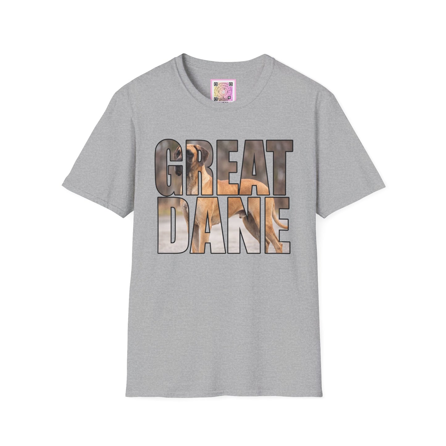 Great Dane Tee Shirt