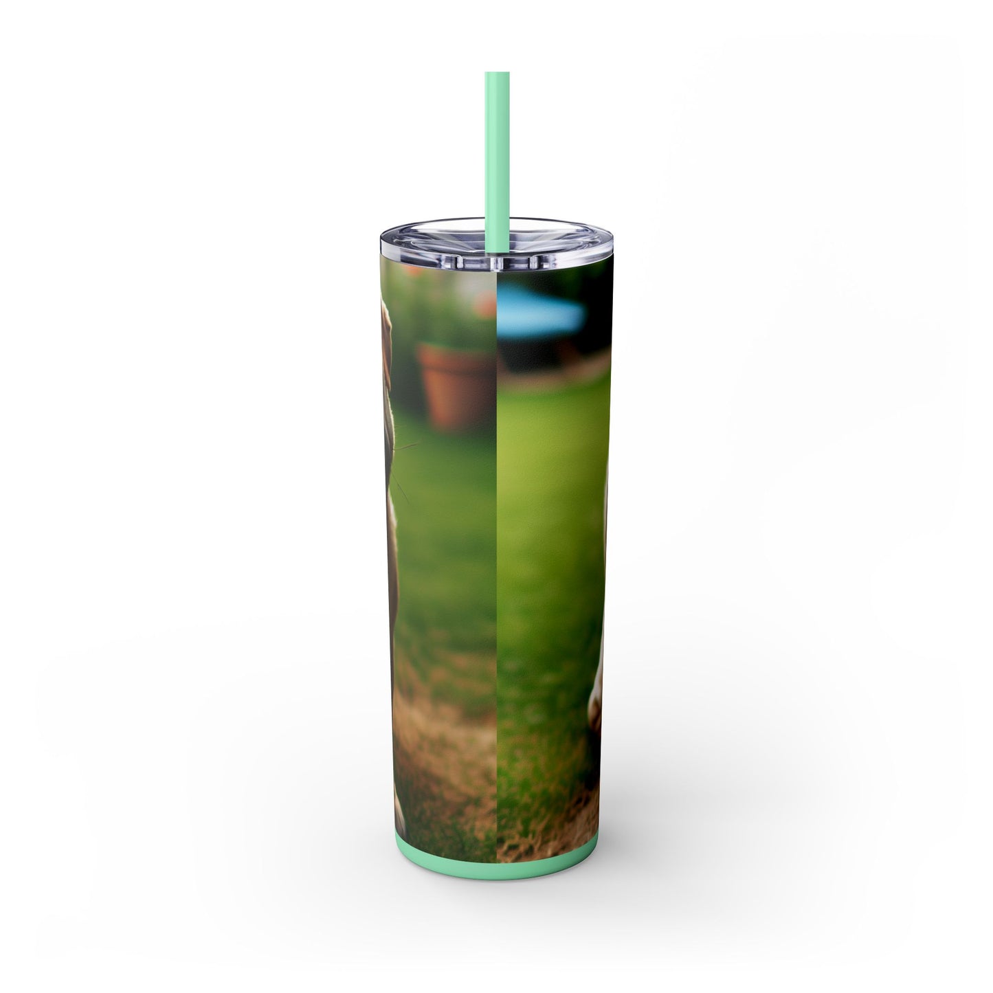 Ori Pei Tumbler with Straw, 20oz