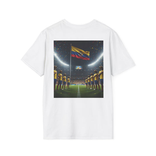 National Pride Soccer Fan Tee