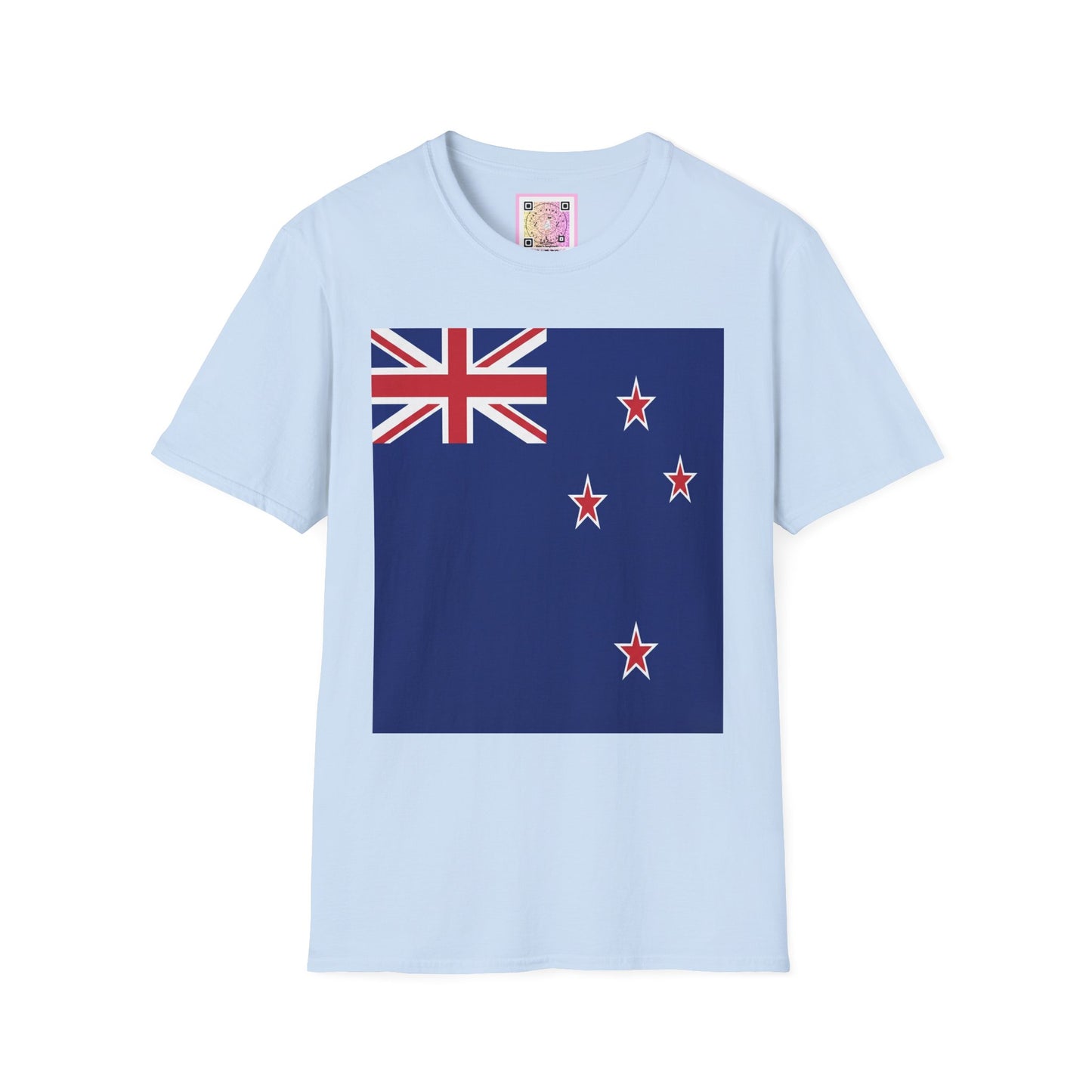 National Pride Soccer Fan Tee