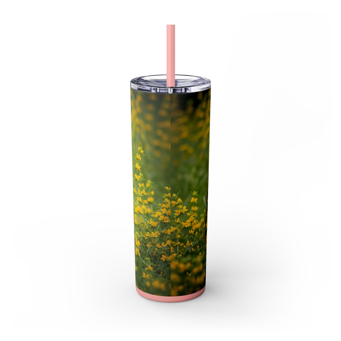 German Pinscher Tumbler with Straw, 20oz