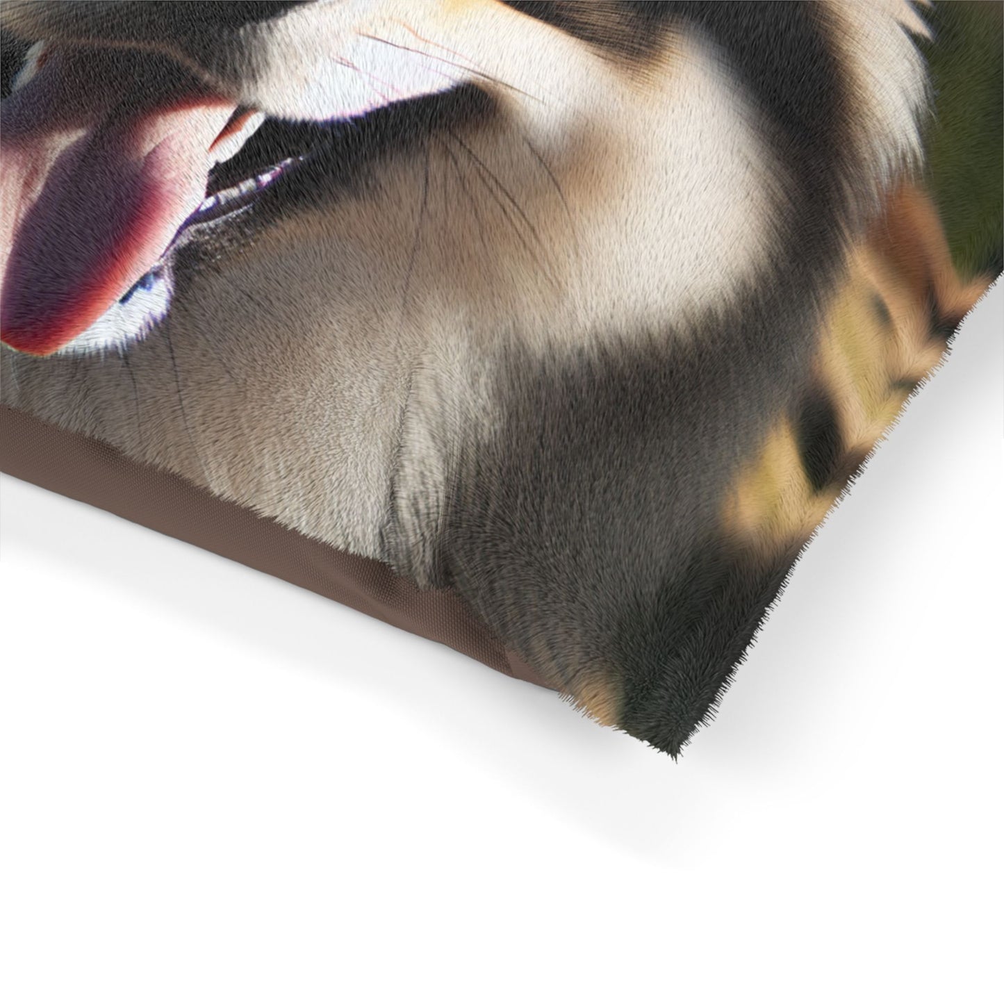 Norwegian Buhund Pet Bed