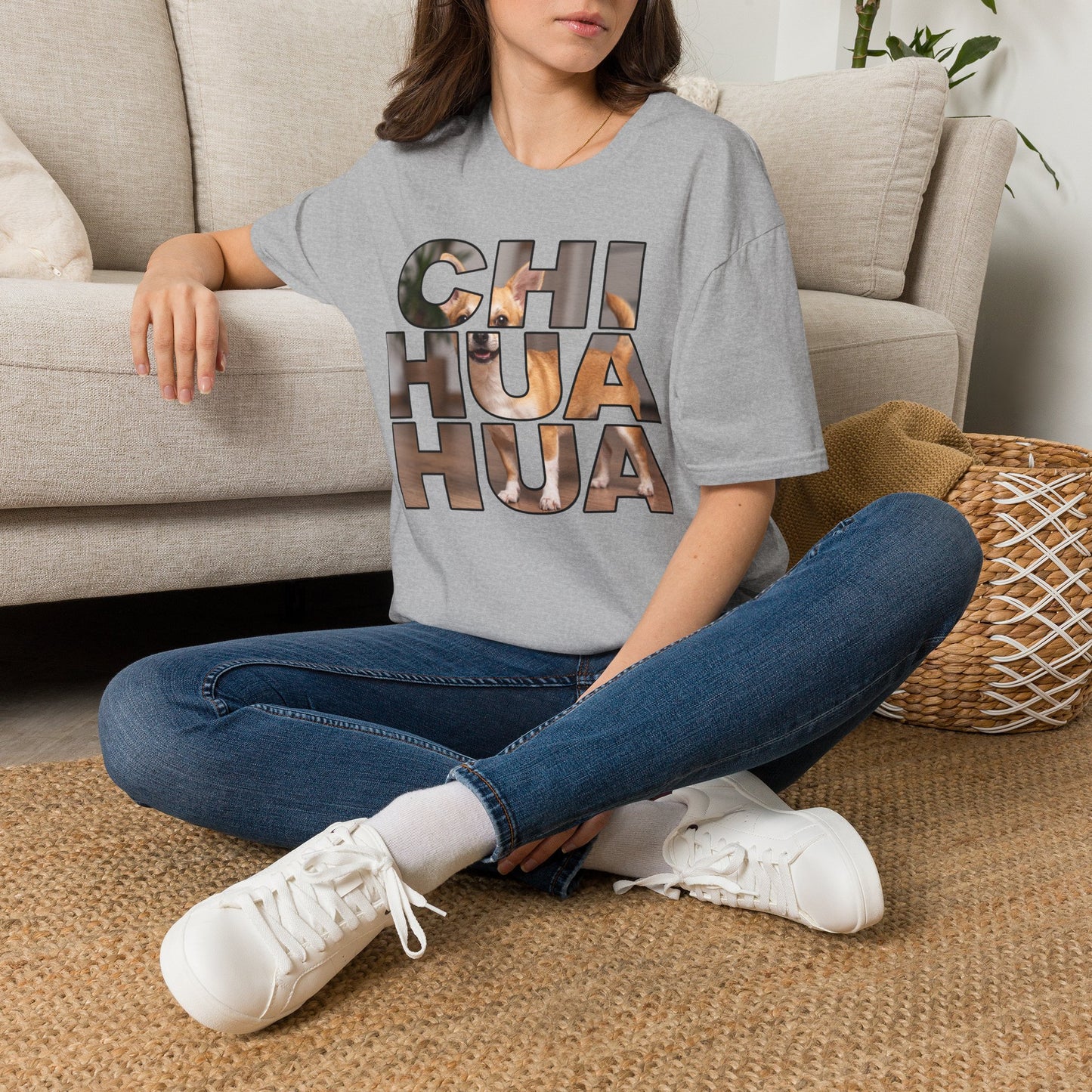 Chihuahua Tee Shirt