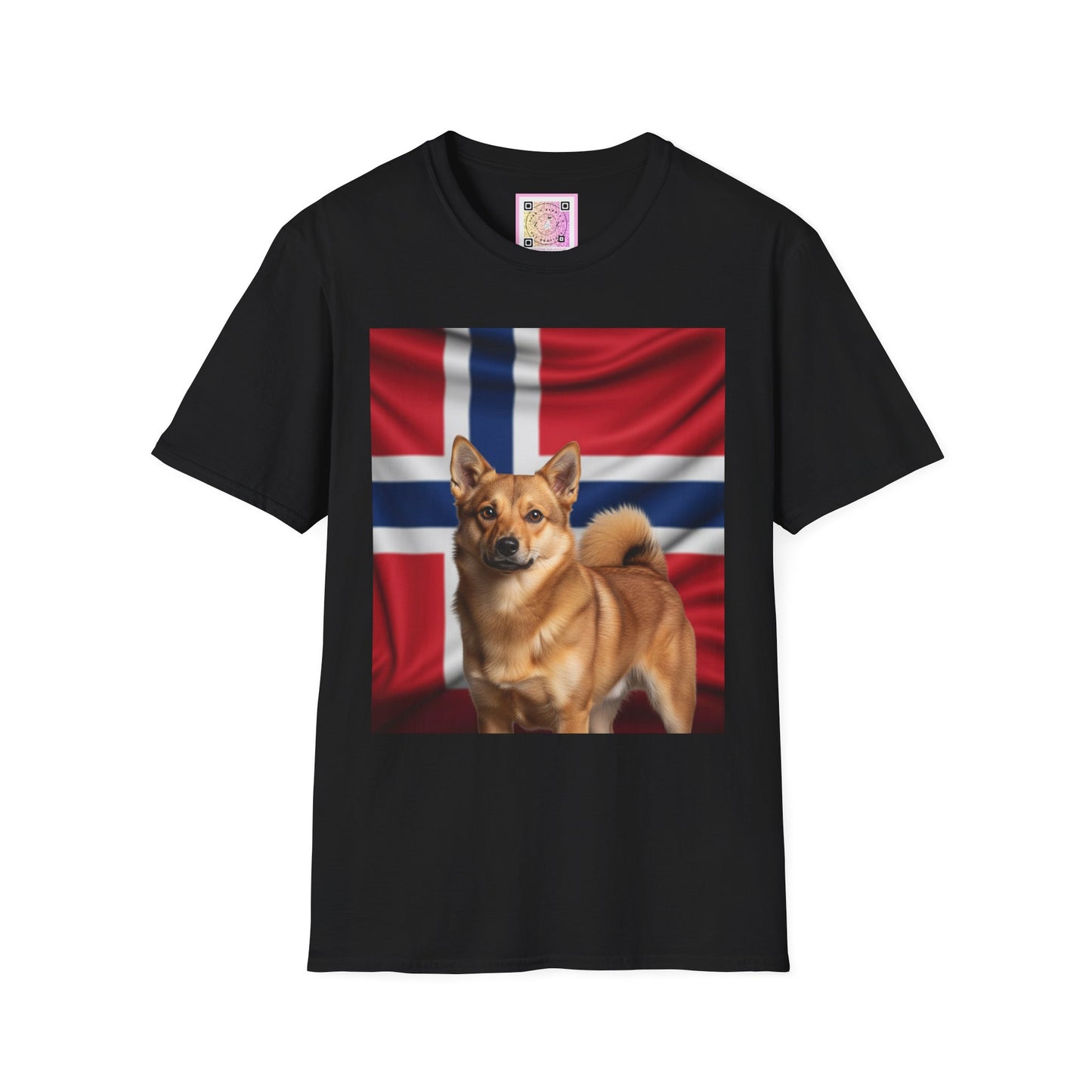 Norway Flag Championship T-Shirt
