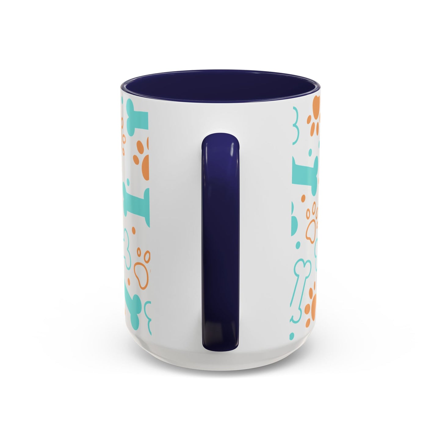 Mug à café à motif chiot - Cadeau idéal pour les amoureux des chiens
