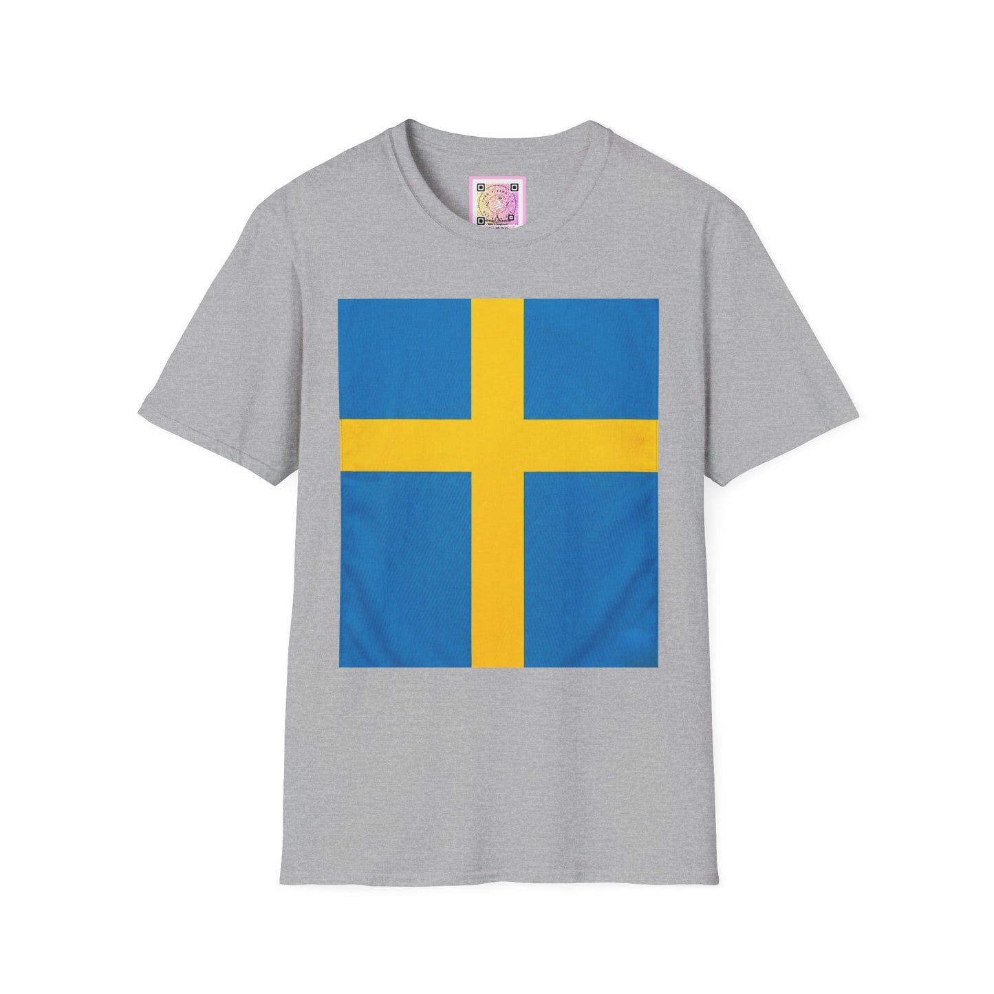 National Pride Soccer Fan Tee