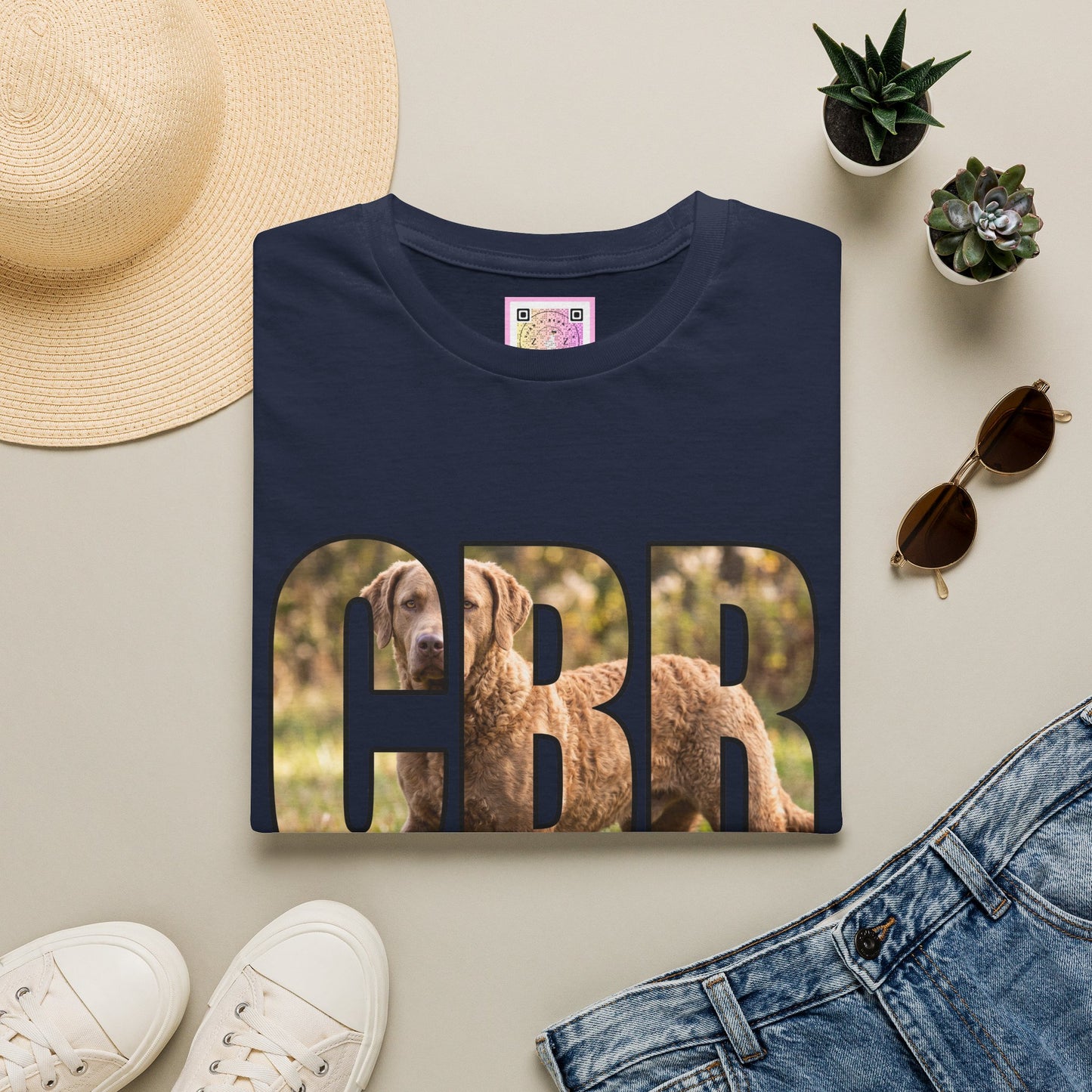 Chesapeake Bay Retriever (CBR) Tee Shirt
