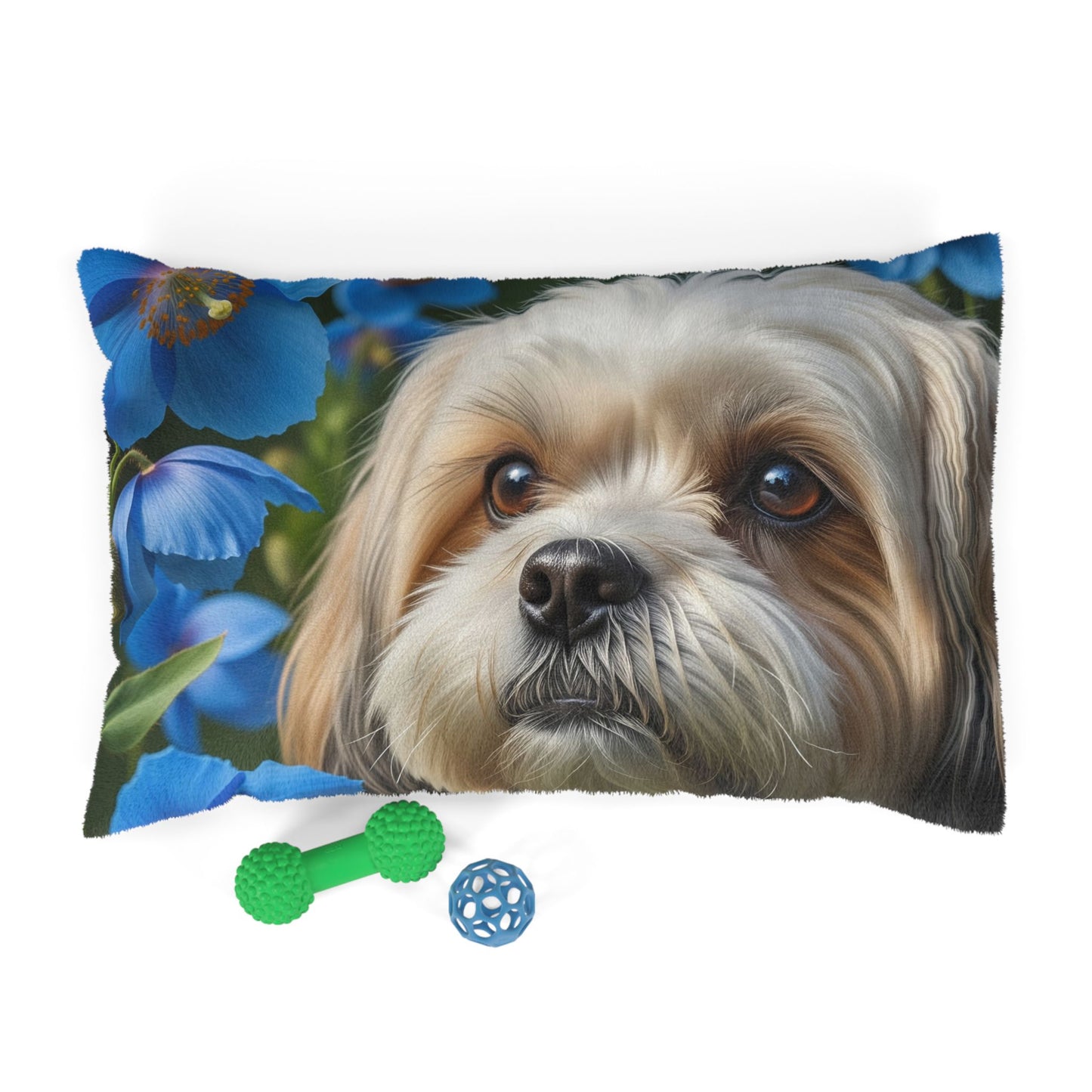 Lhasalier Pet Bed