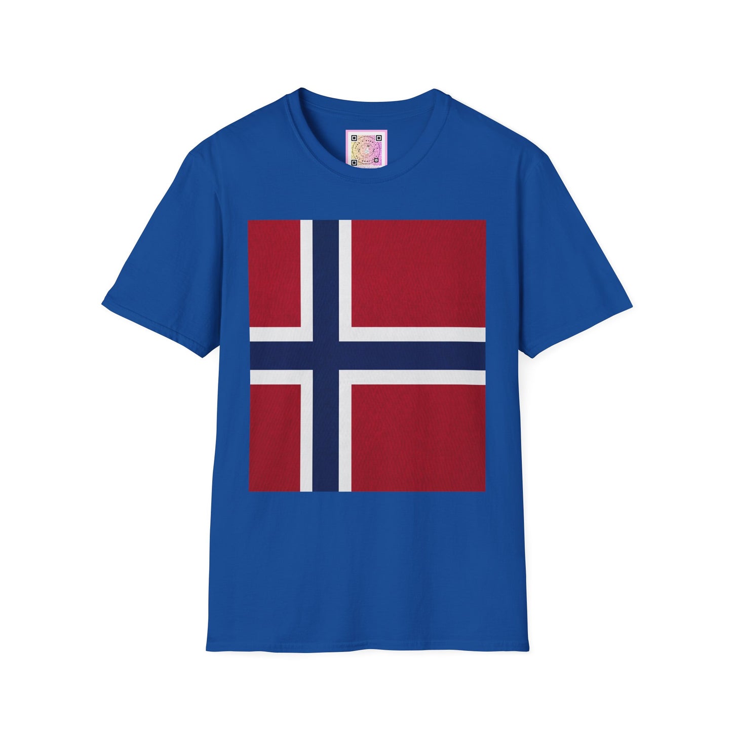 National Pride Soccer Fan Tee
