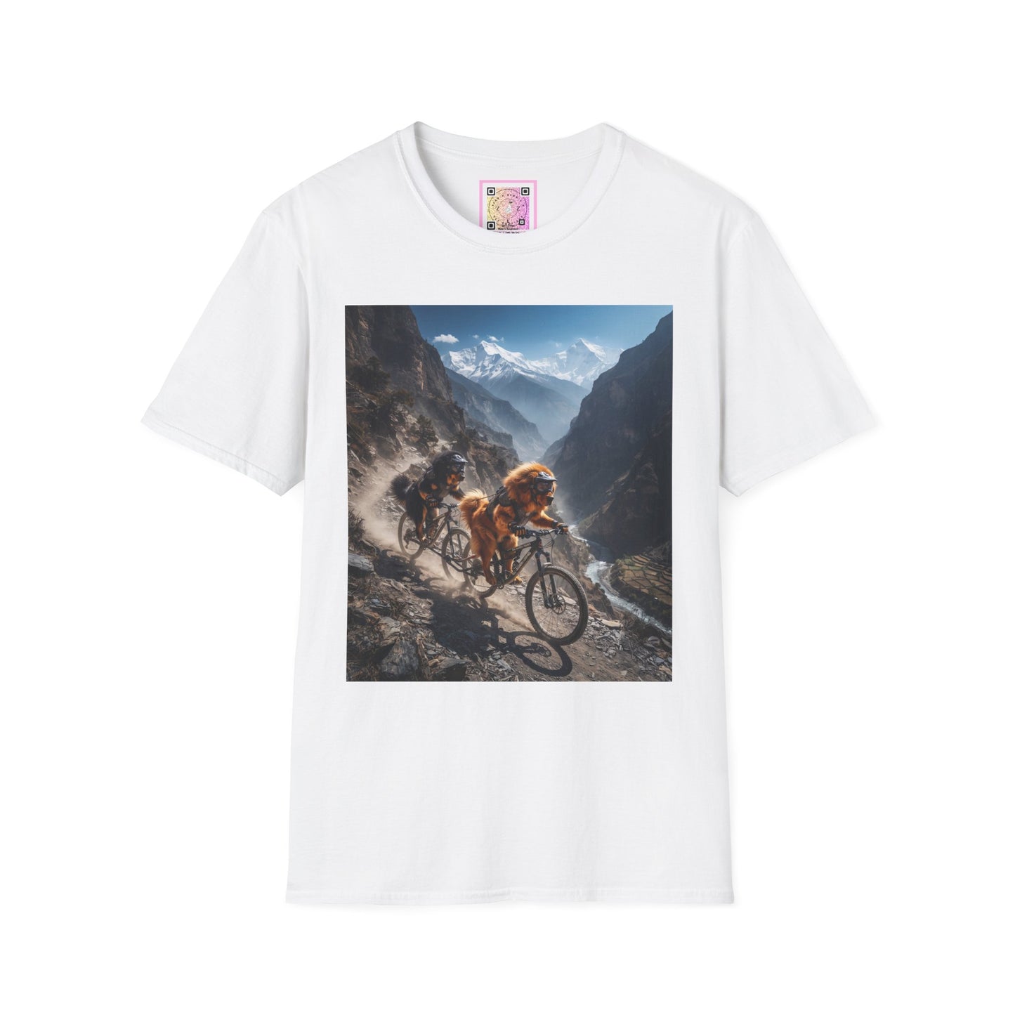 Tibetan Mastiff Tee Shirt