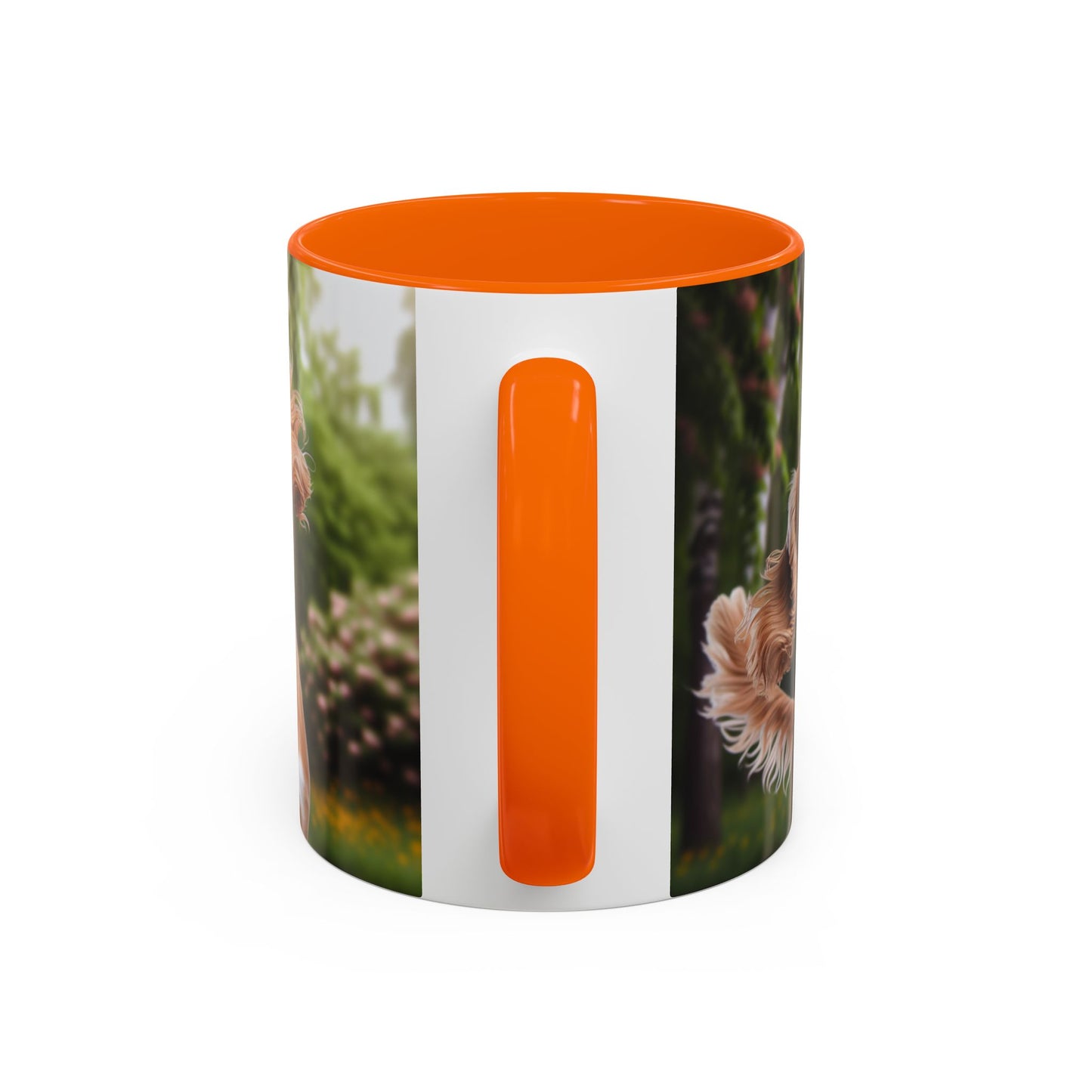 Cockabull Accent Coffee Mug - Perfect Gift for Dog Lovers