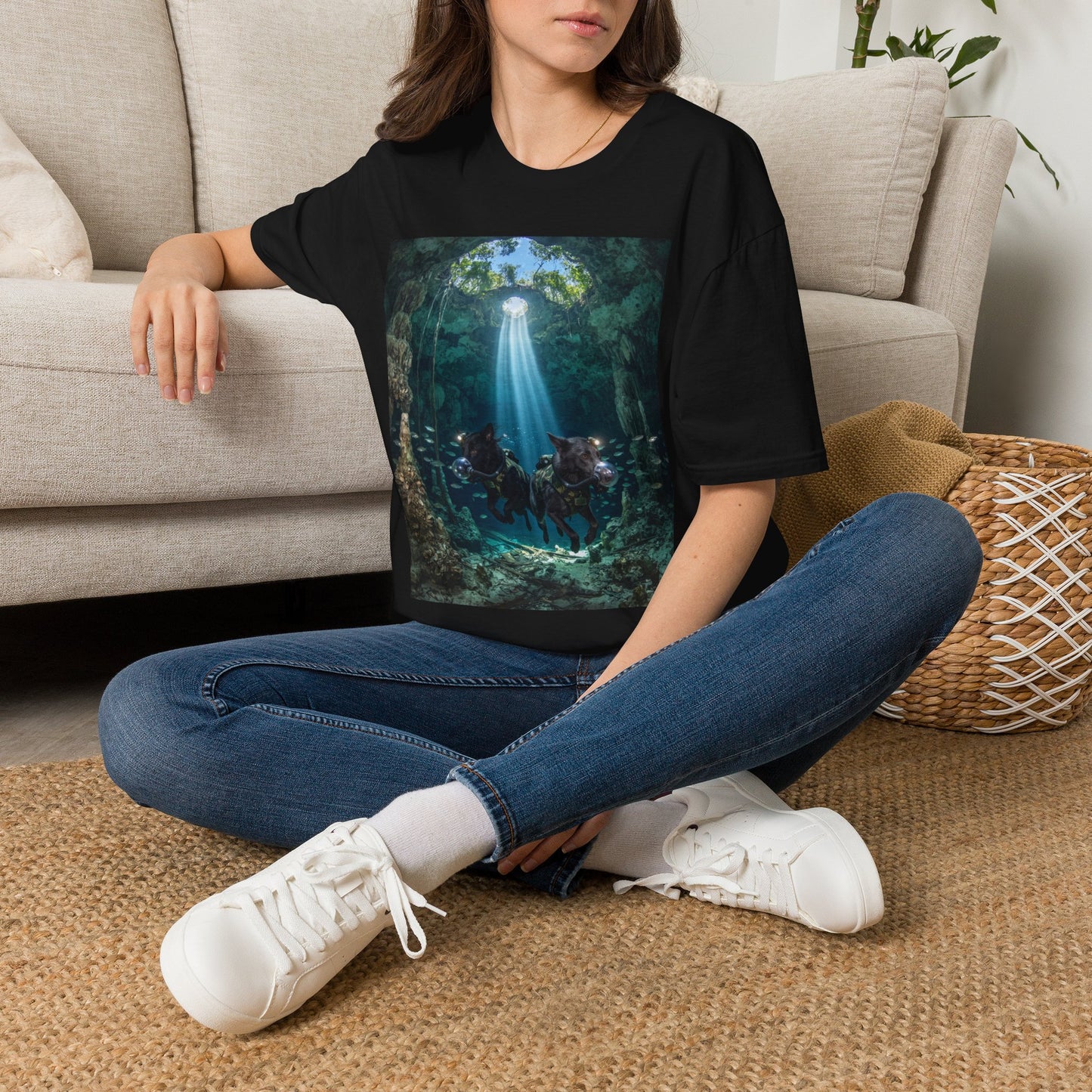 Calupoh Tee Shirt