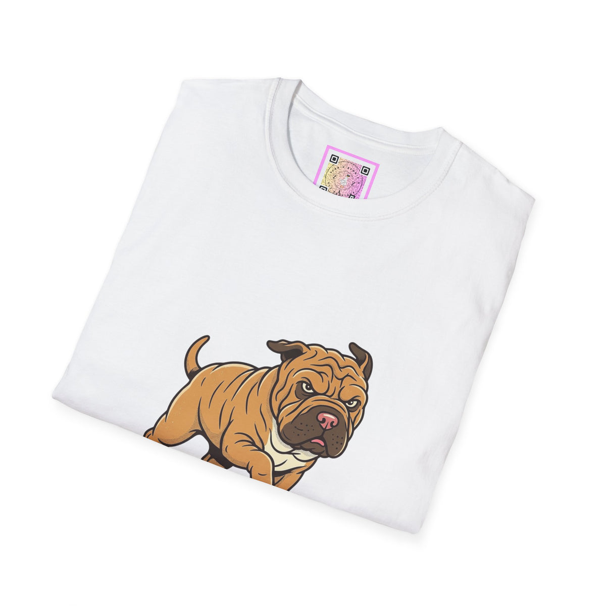 Shar Pei Current Mood Tee Shirt