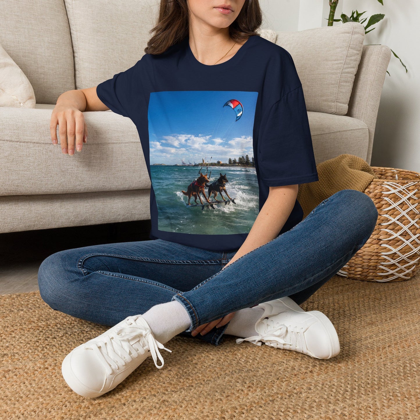 Australian Kelpie Tee Shirt