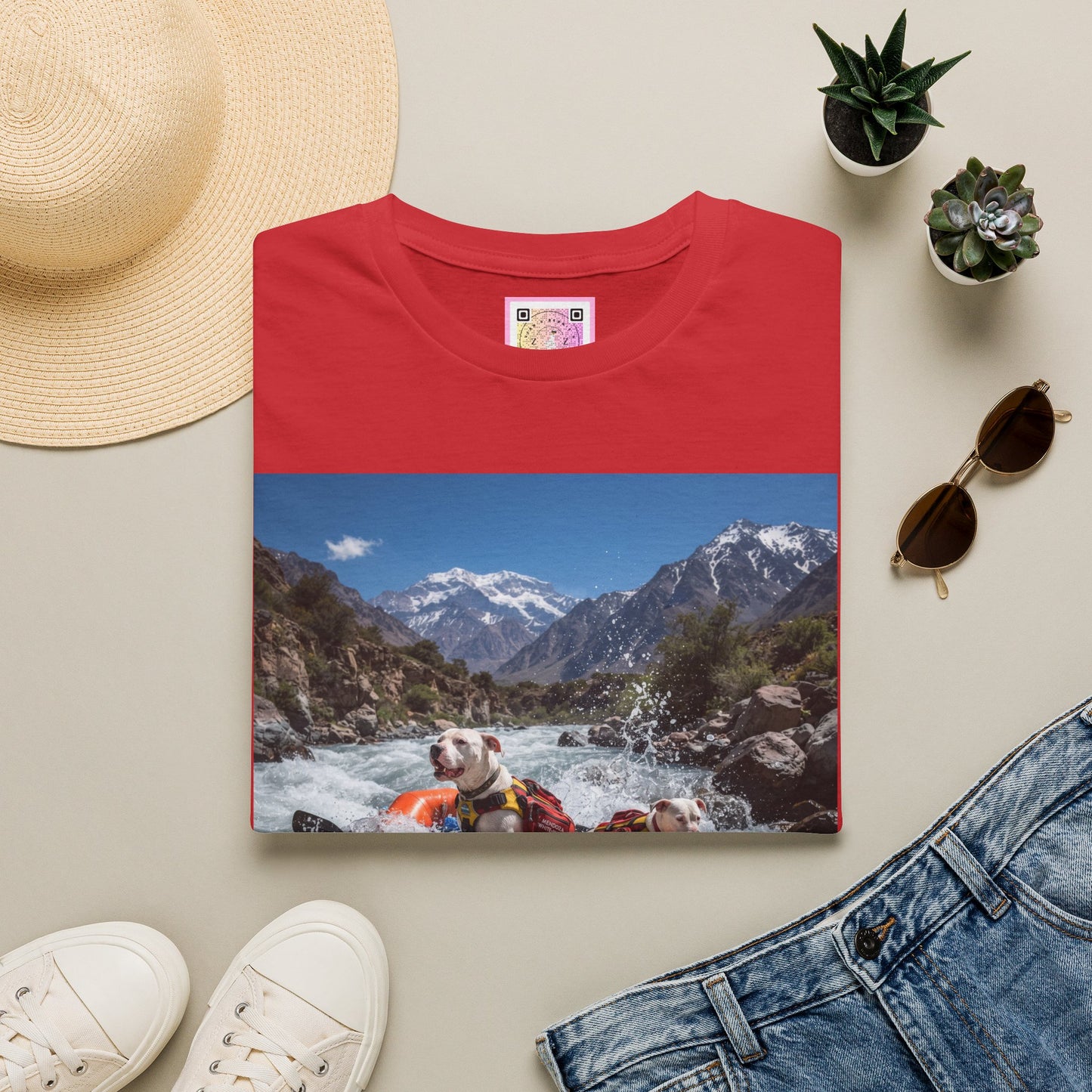 Dogo Argentino Tee Shirt