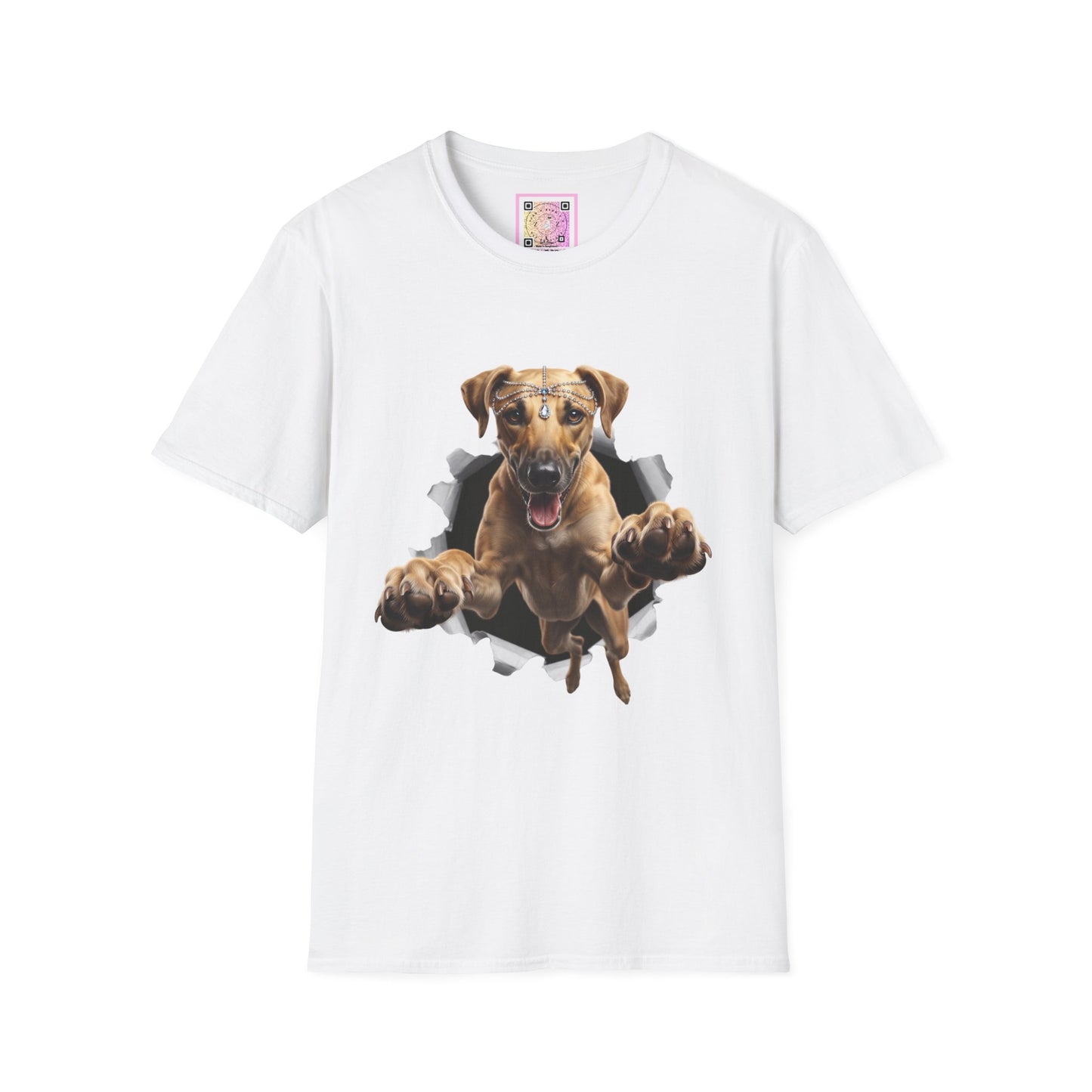 Sloughi Tee Shirt