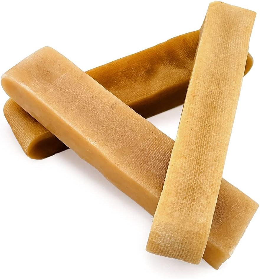 Masticables para perros con queso de yak del Himalaya de 2 libras