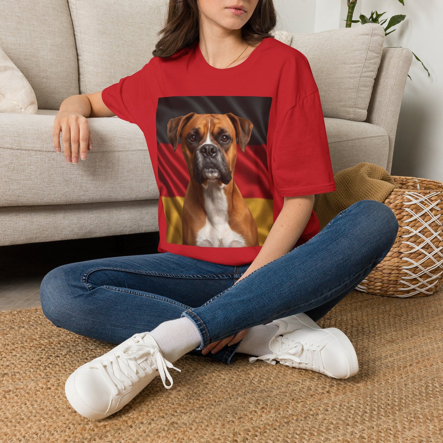 Germany Flag Championship T‑Shirt