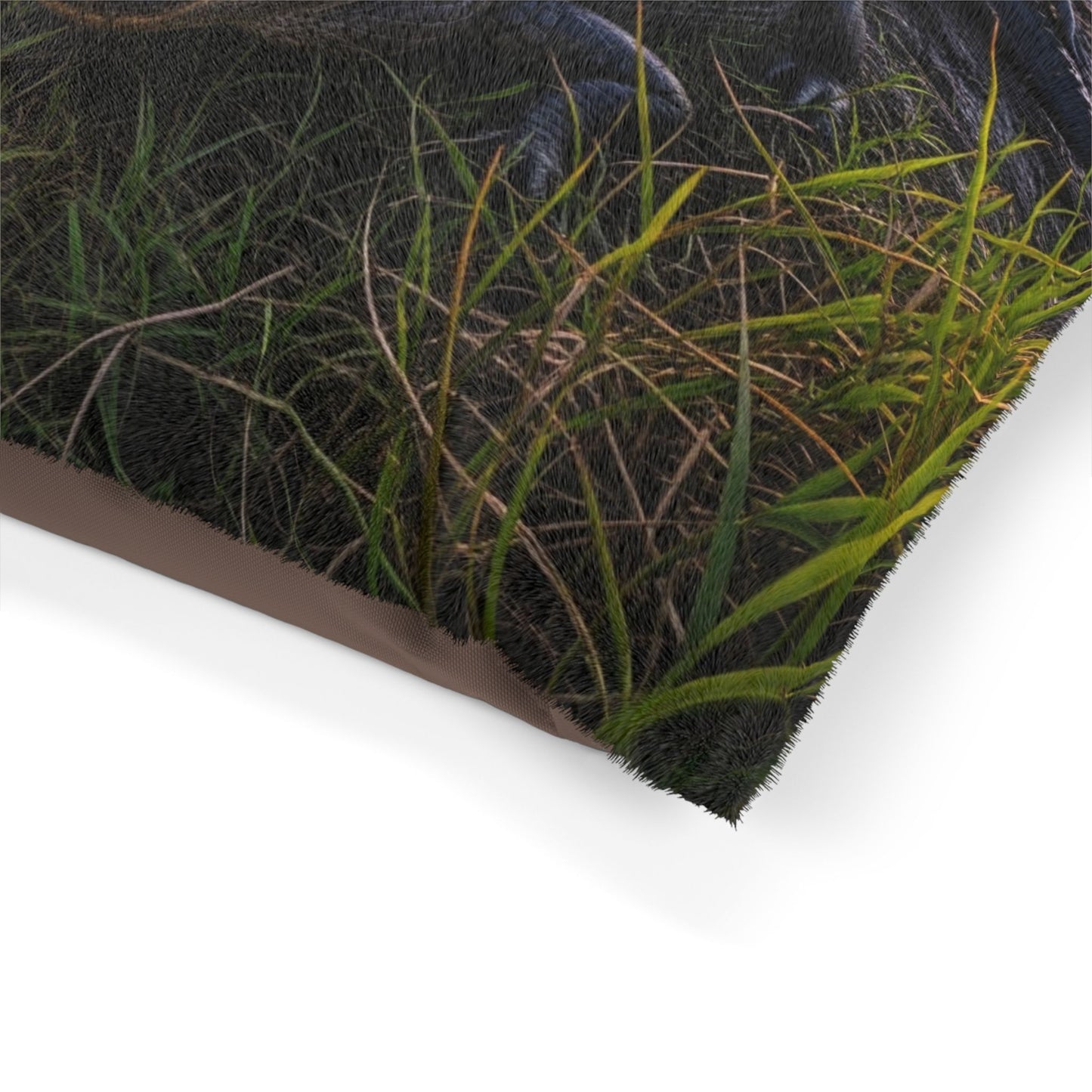 Black Mouth Cur Pet Bed