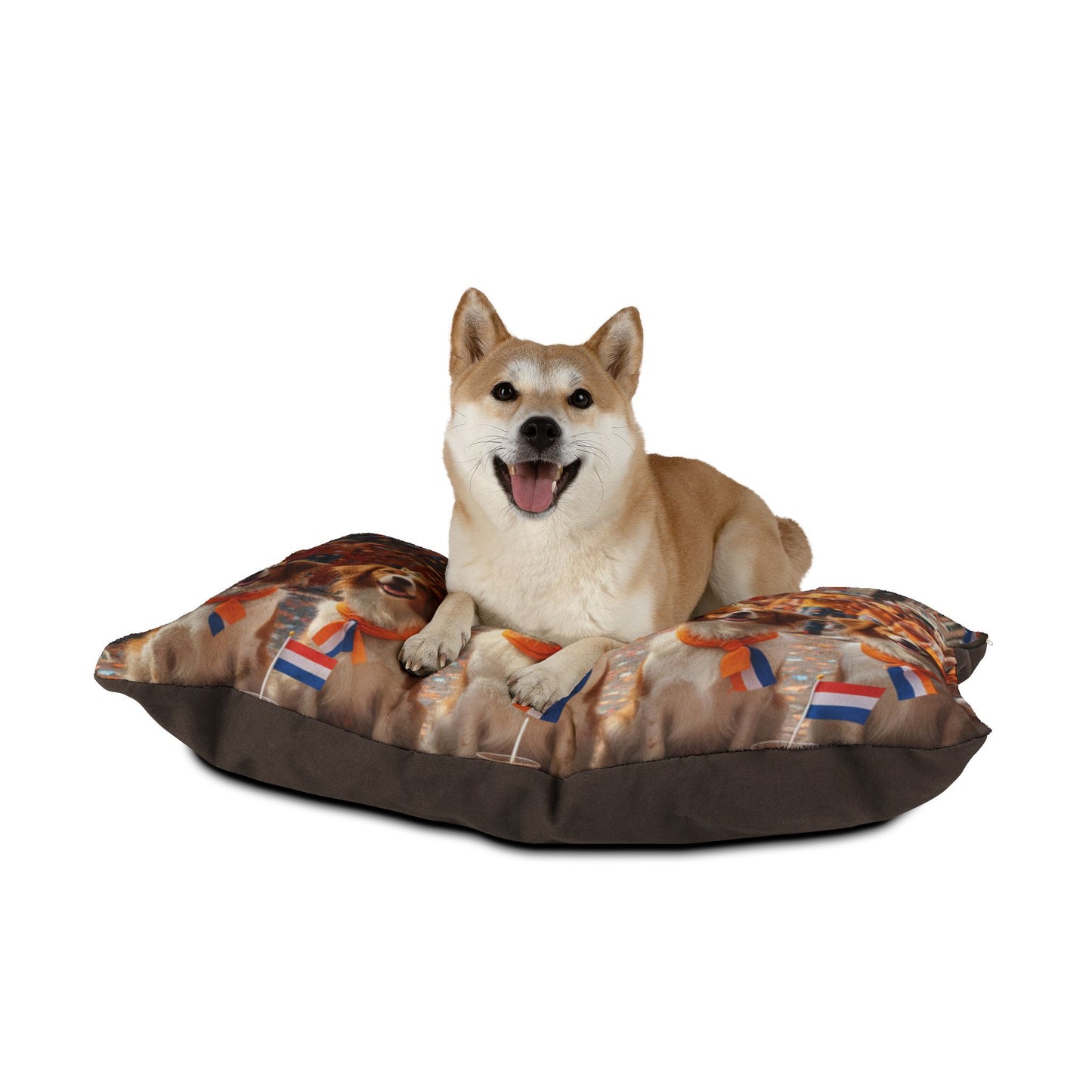 Kooikerhondje Pet Bed