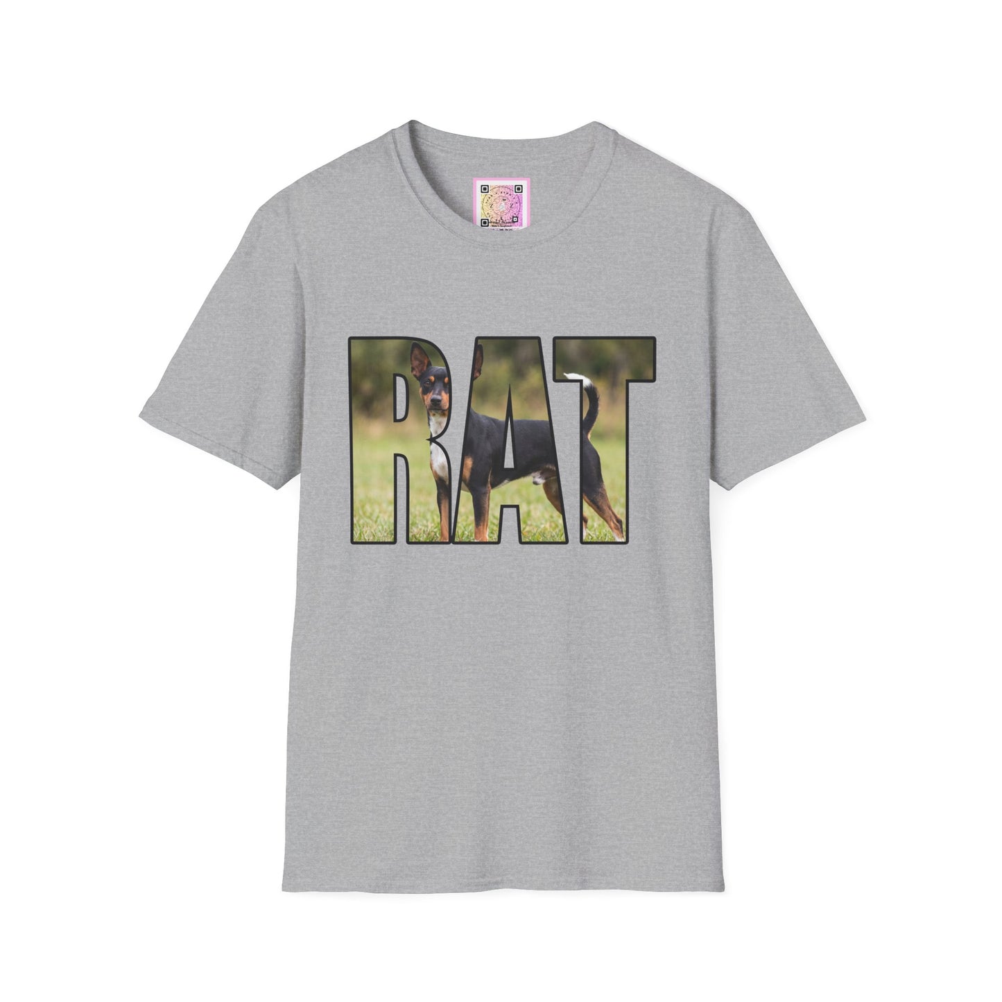 Rat Terrier Tee Shirt