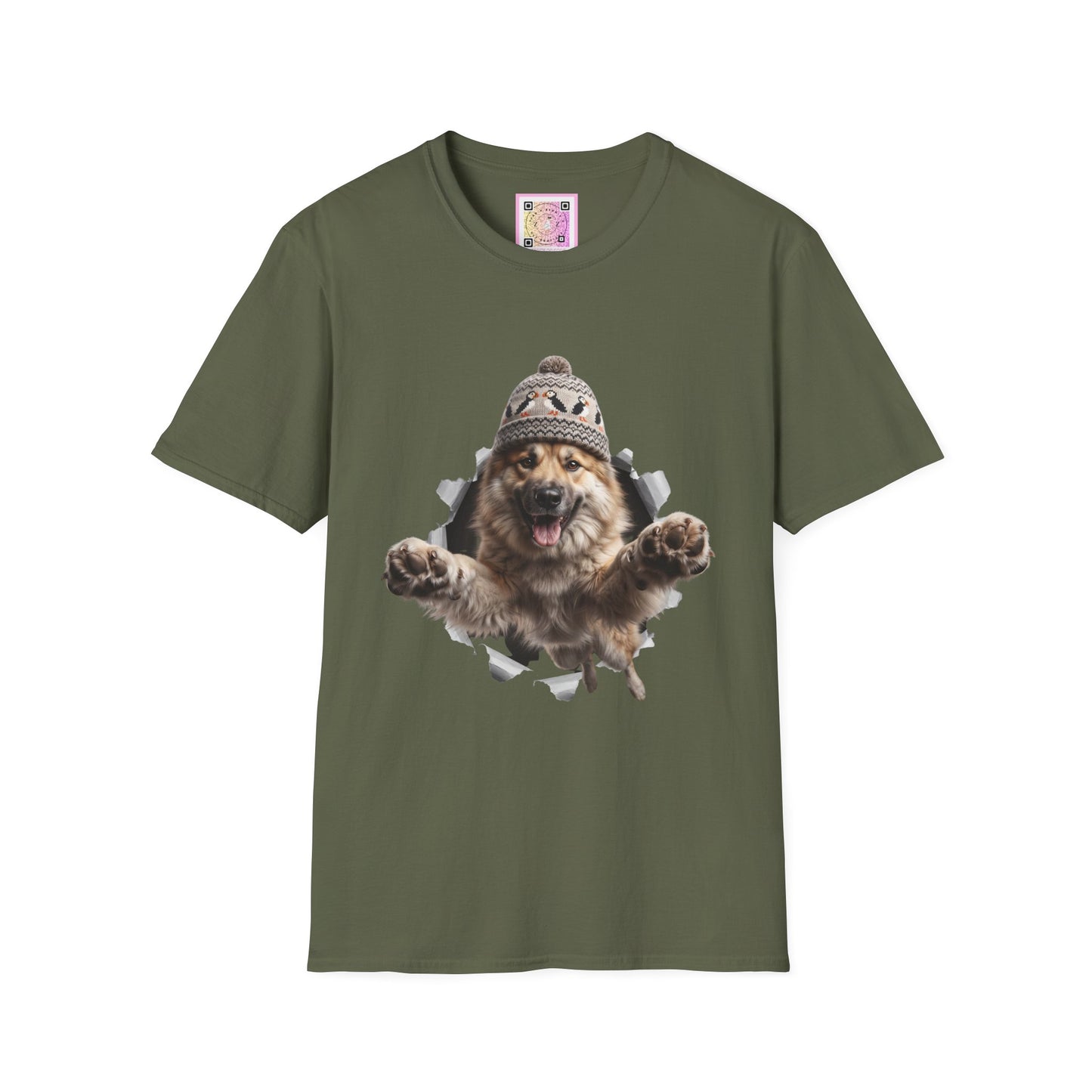 Icelandic Sheepdog Tee Shirt