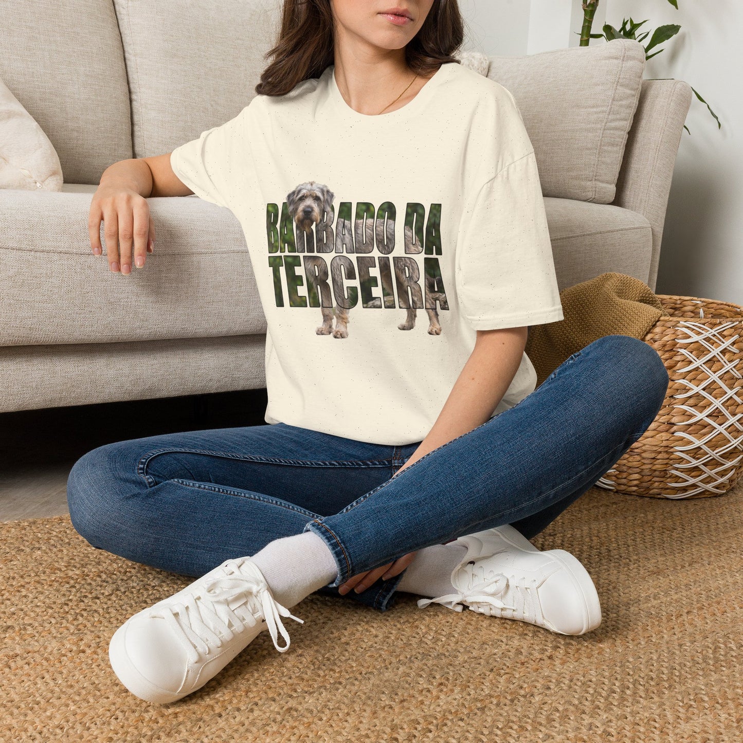 Barbado da Terceira Tee Shirt