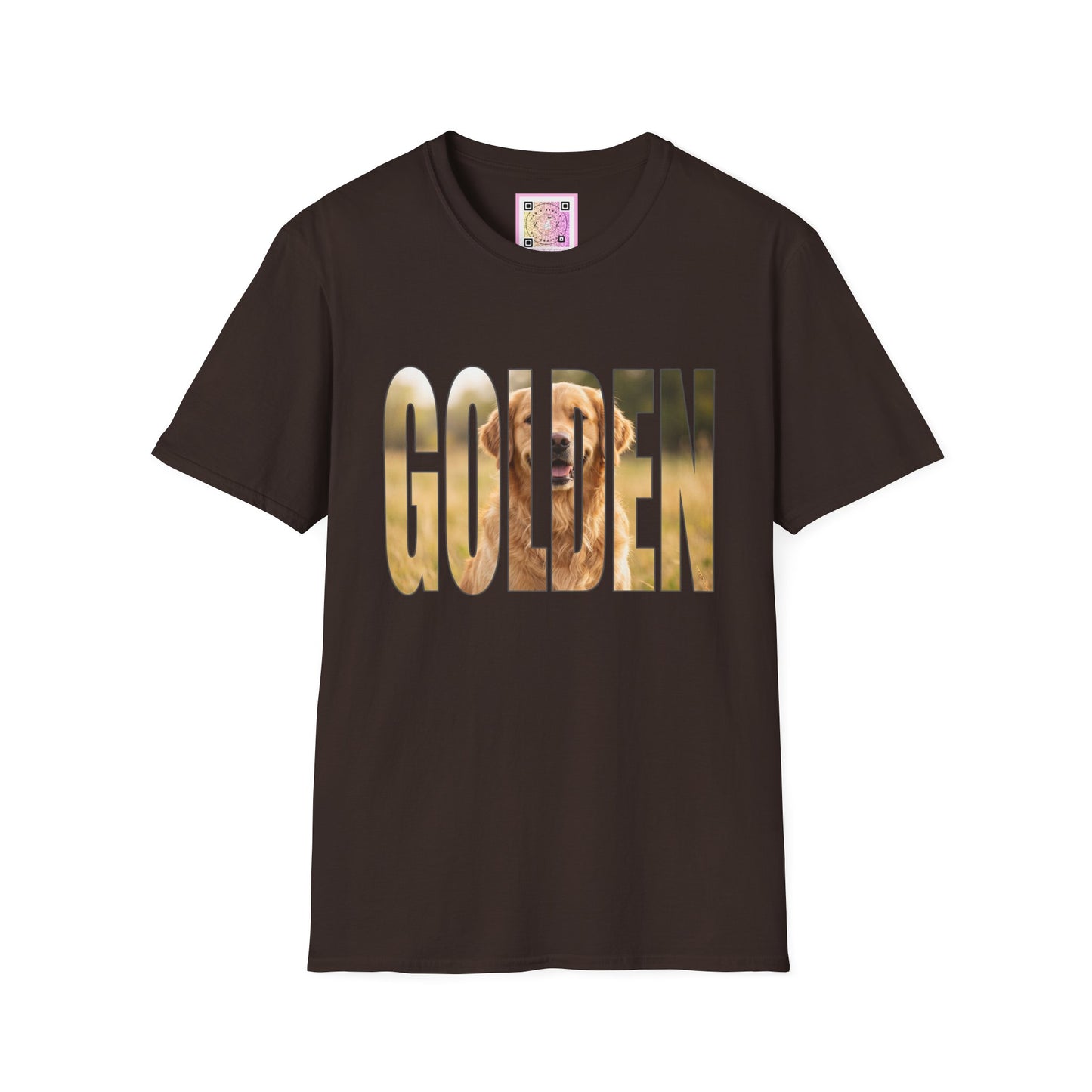 Golden Retriever (Golden) Tee Shirt