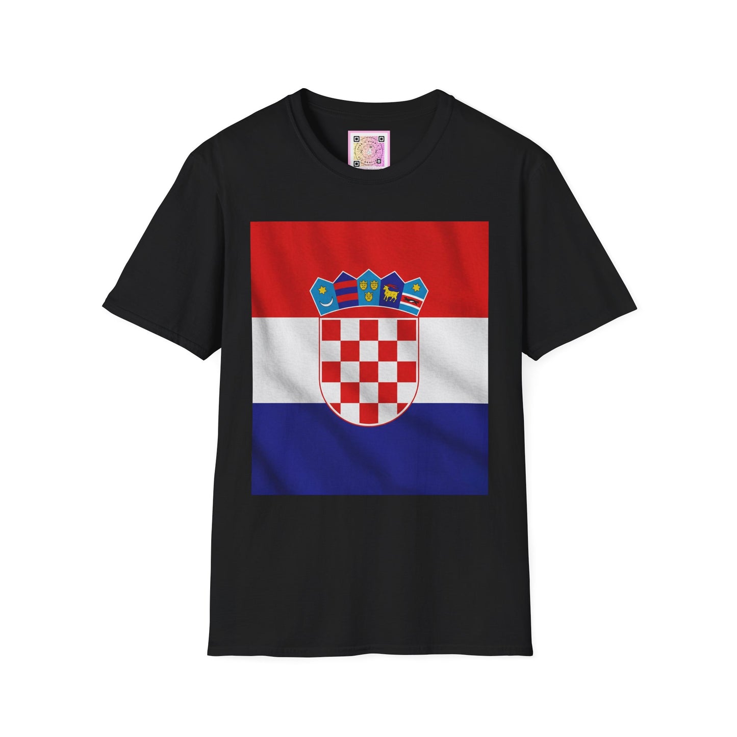 National Pride Soccer Fan Tee