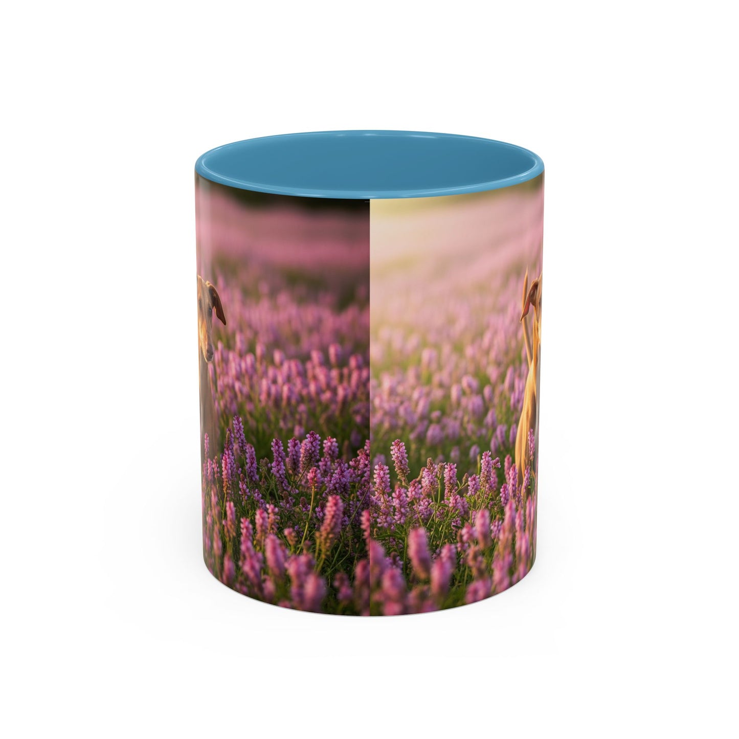 Cirneco dell’Etna Accent Coffee Mug - Perfect Gift for Dog Lovers