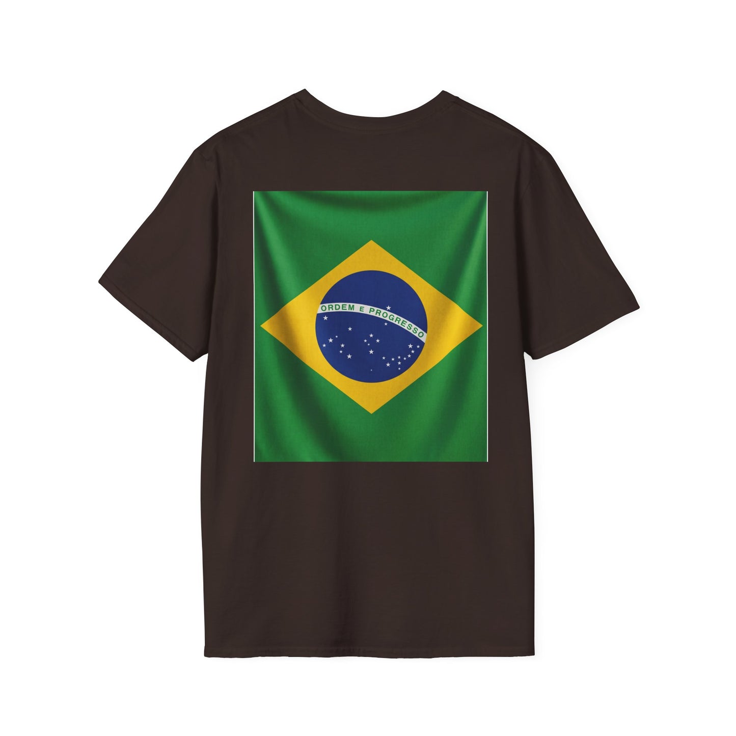 Brasilian Canine Heritage Tee Shirt
