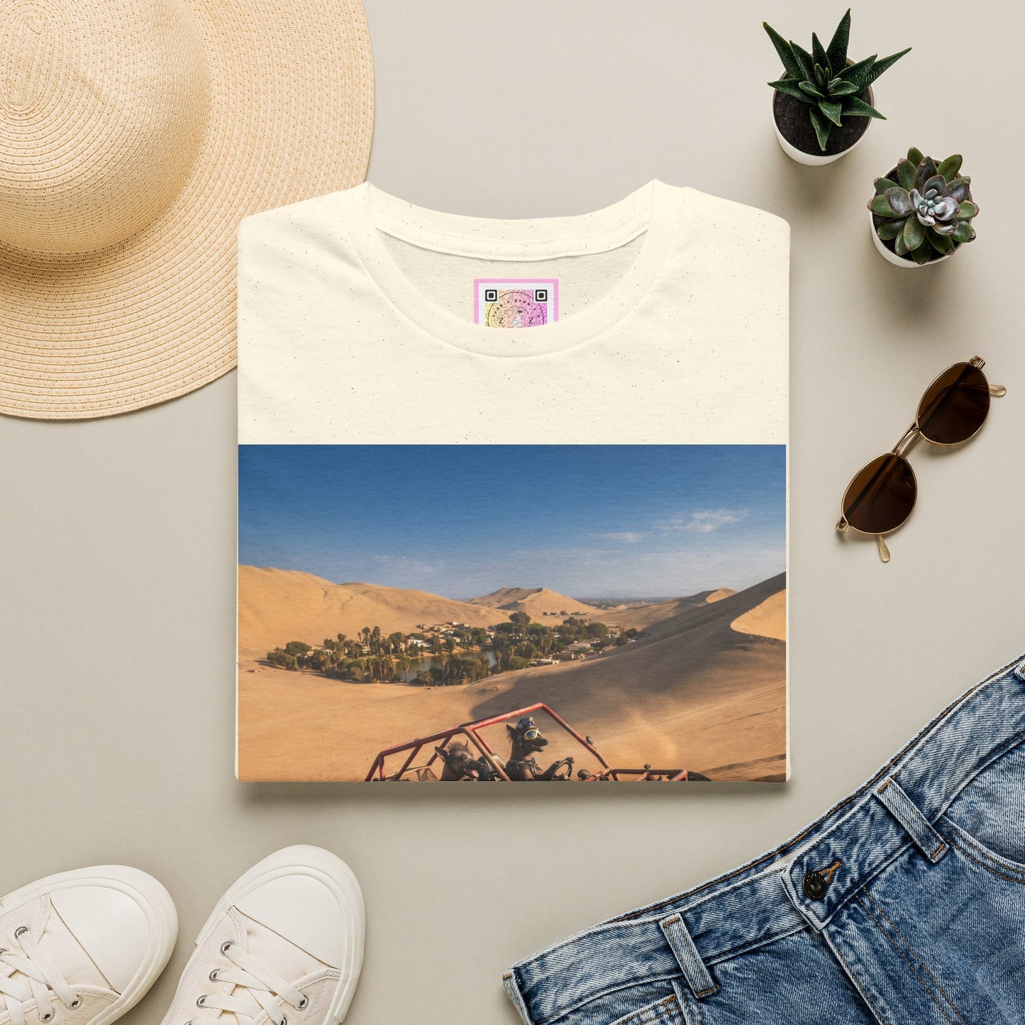 Peruvian Hairless Dog Tee Shirt
