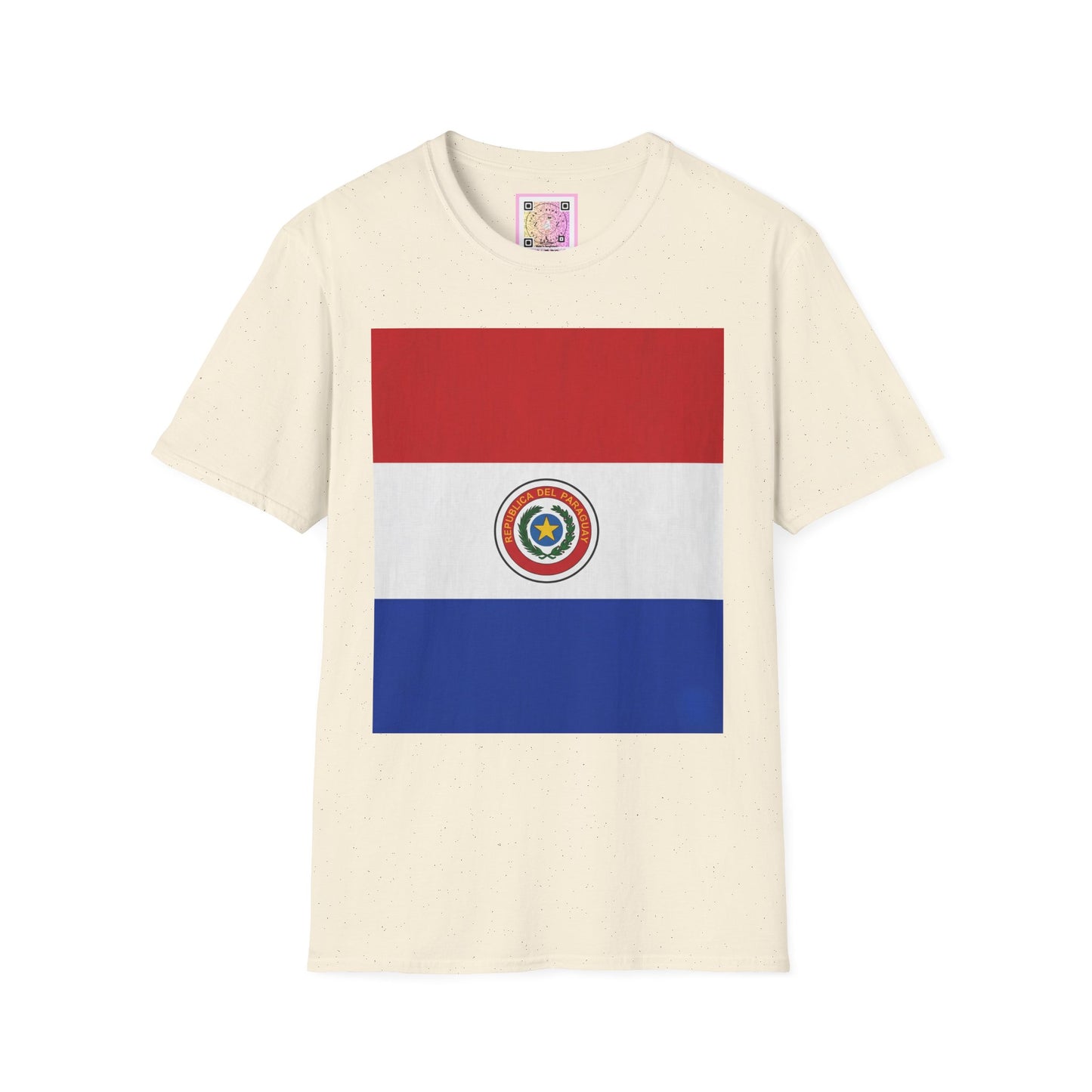 National Pride Soccer Fan Tee