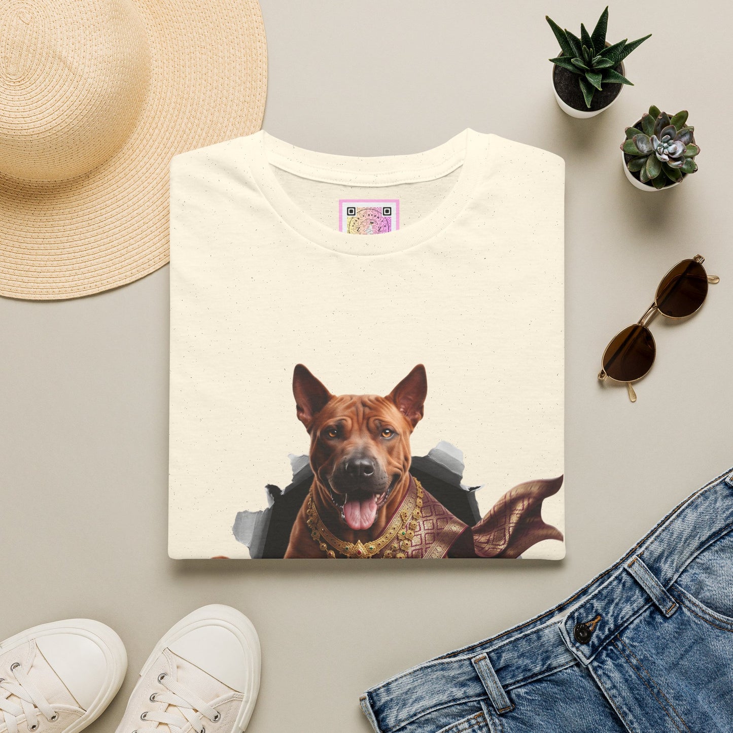 Thai Ridgeback Tee Shirt