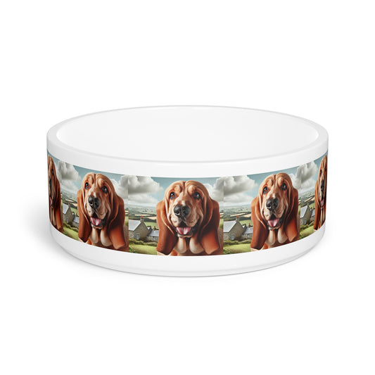 Basset Fauve de Bretagne Dog Pet Bowl