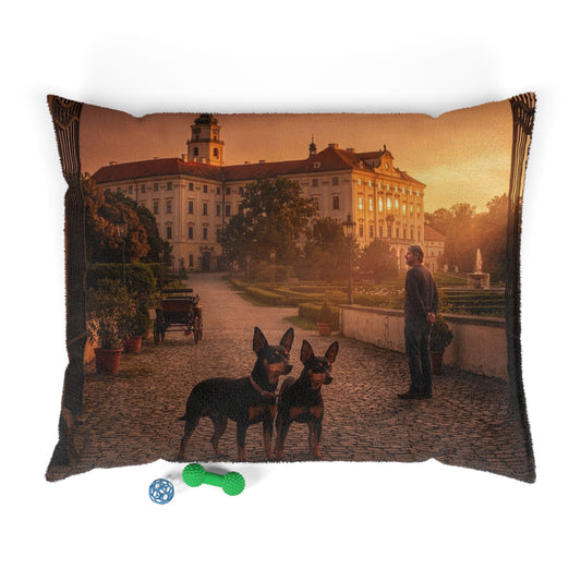 Pražský Krysařík Pet Bed