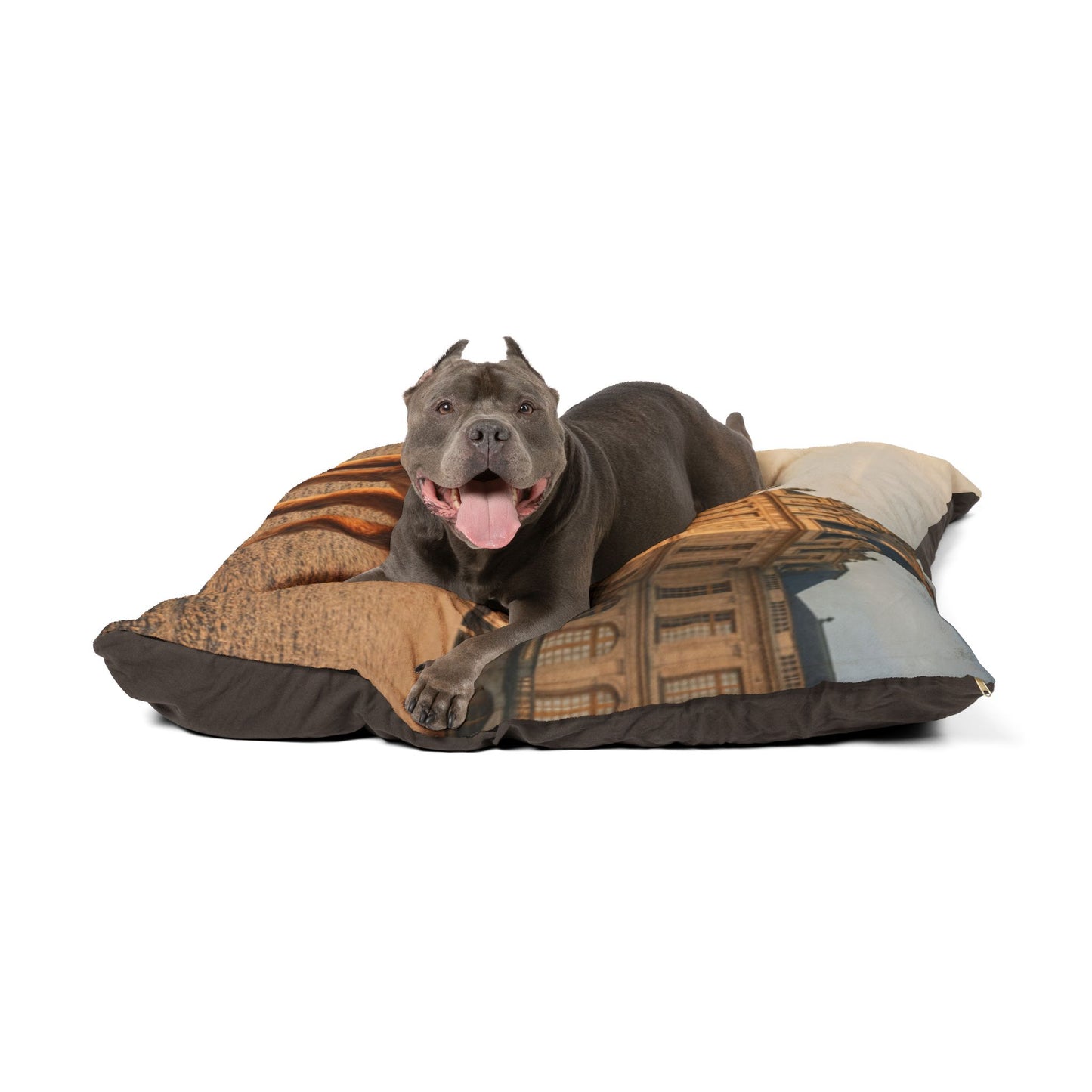 Poodle Pet Bed