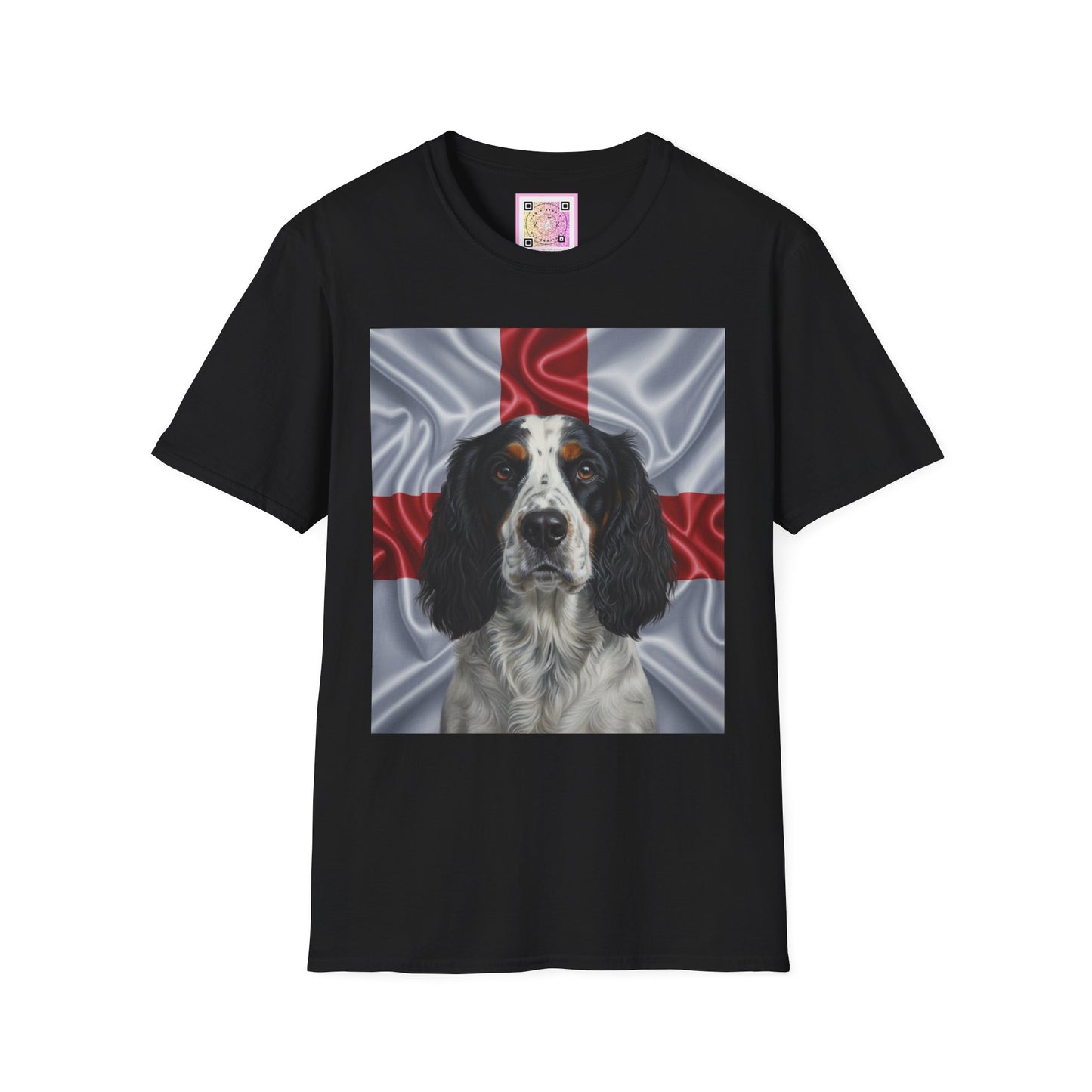 England Flag Championship T-Shirt