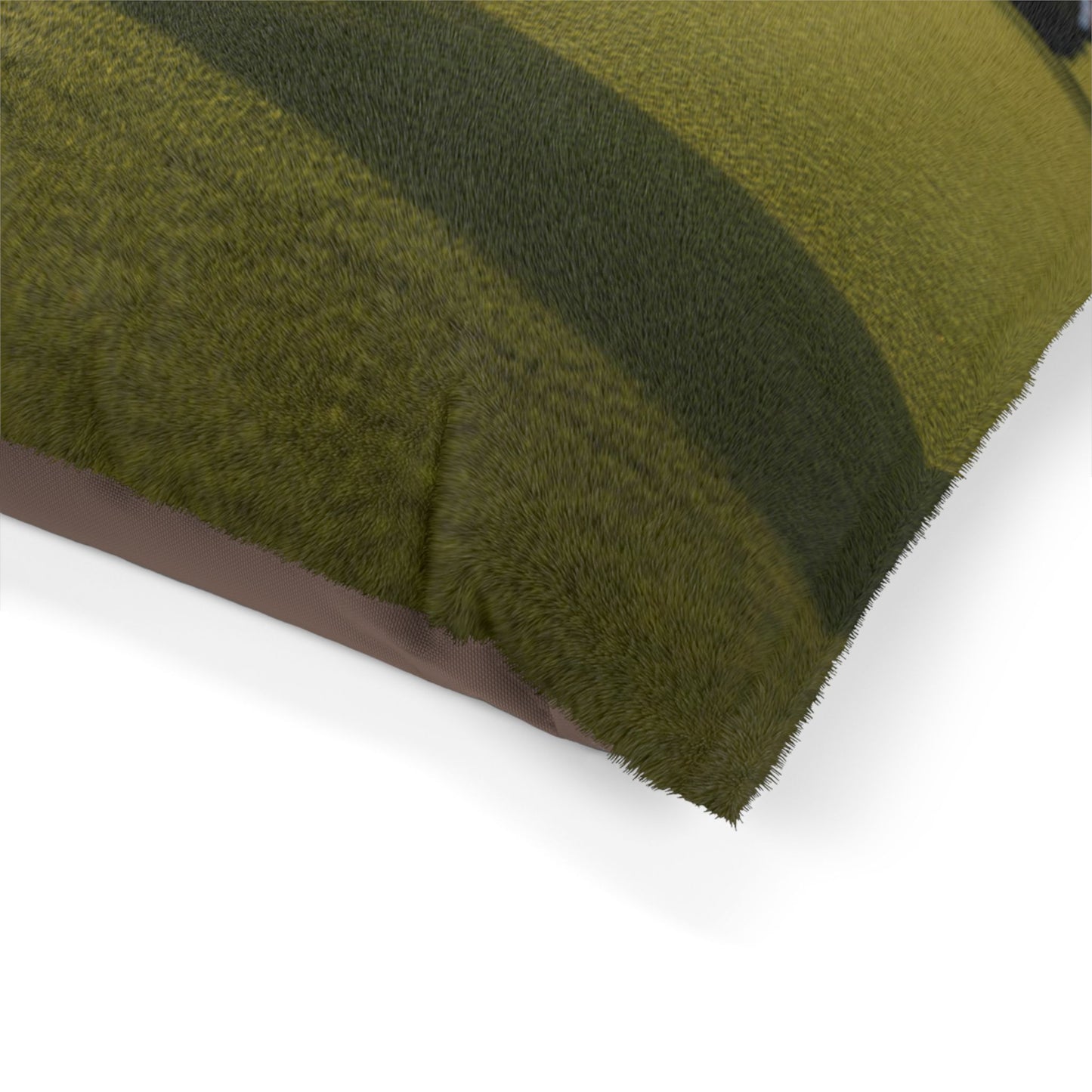 Shetland Terrier Pet Bed