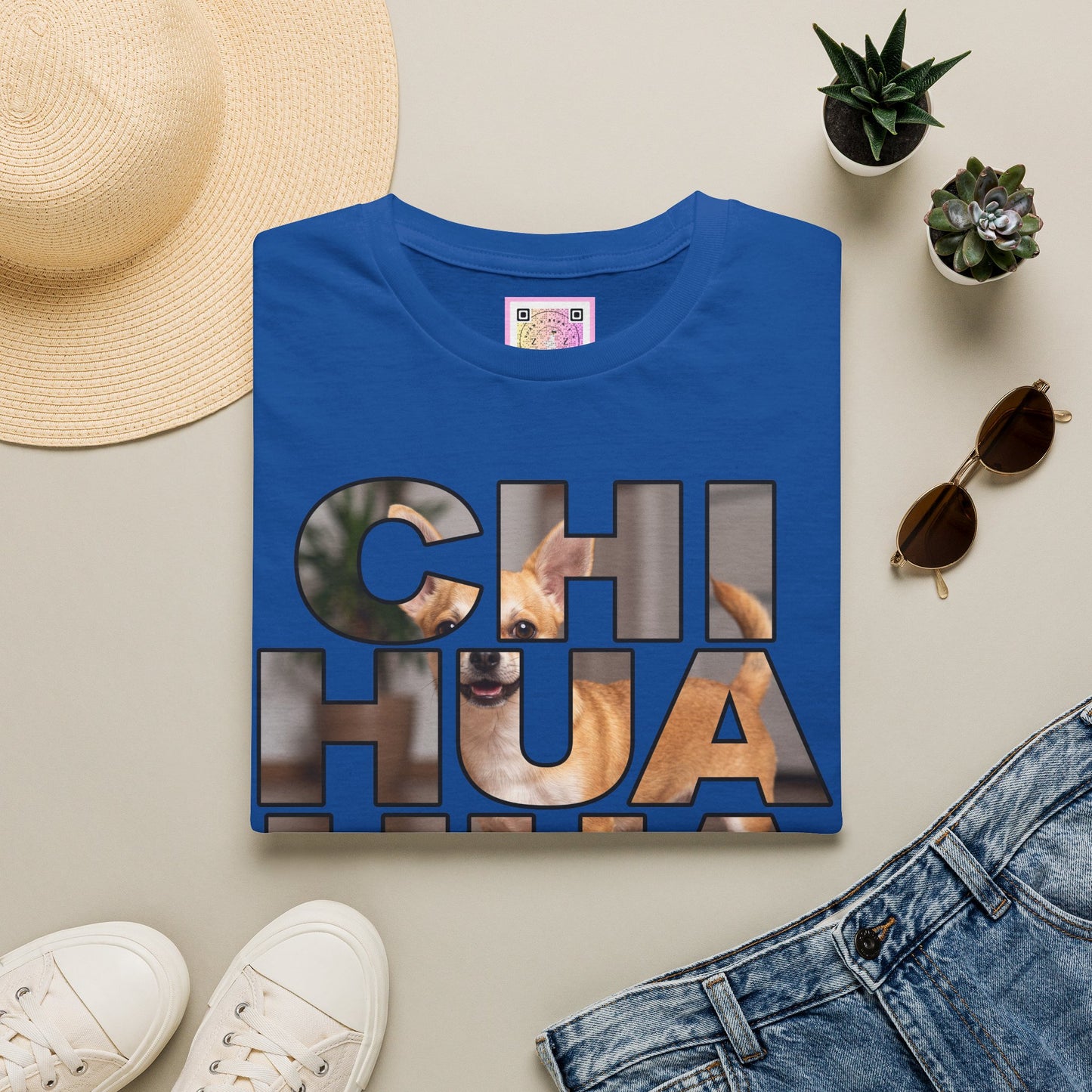 Chihuahua Tee Shirt