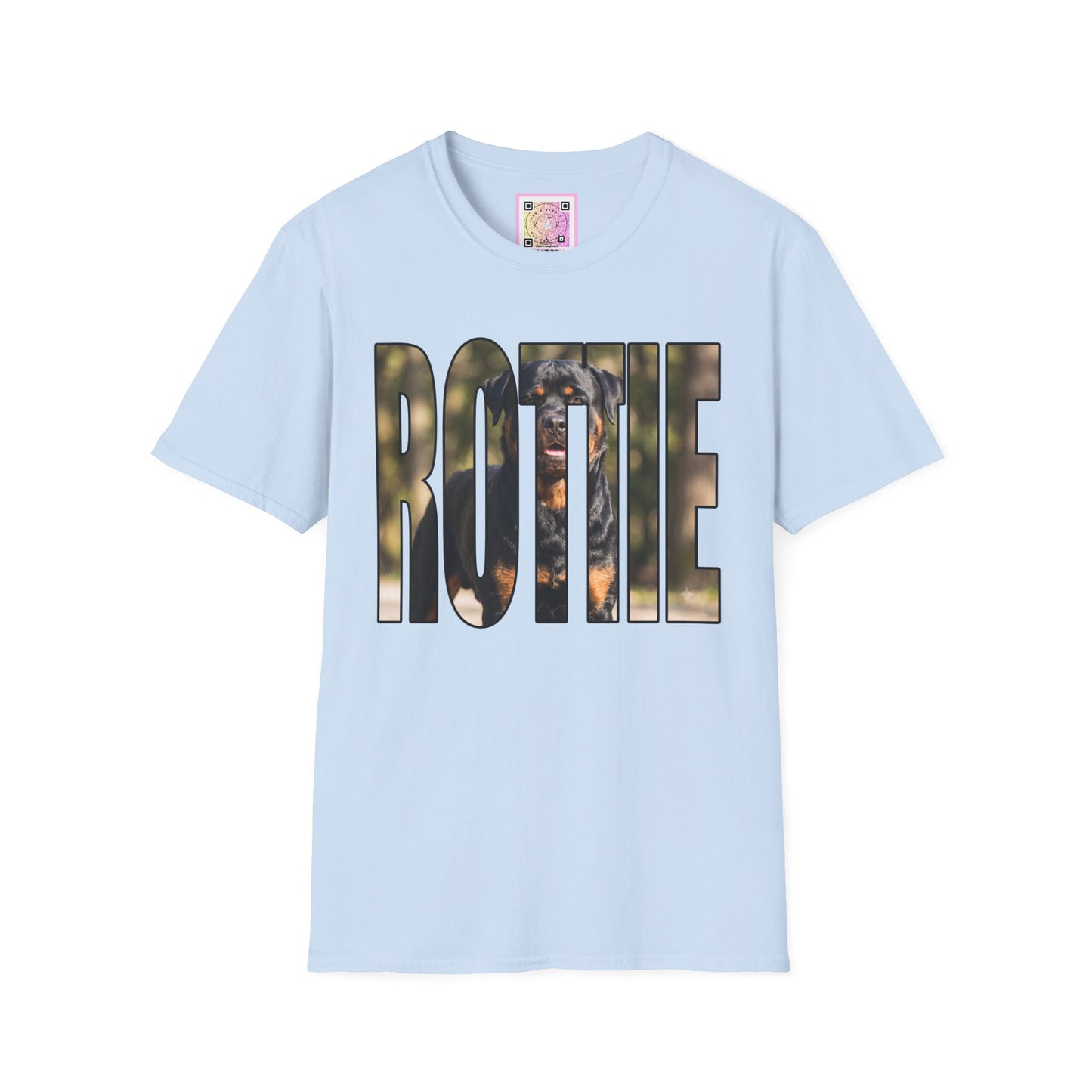 Rottweiler (Rottie) Tee Shirt