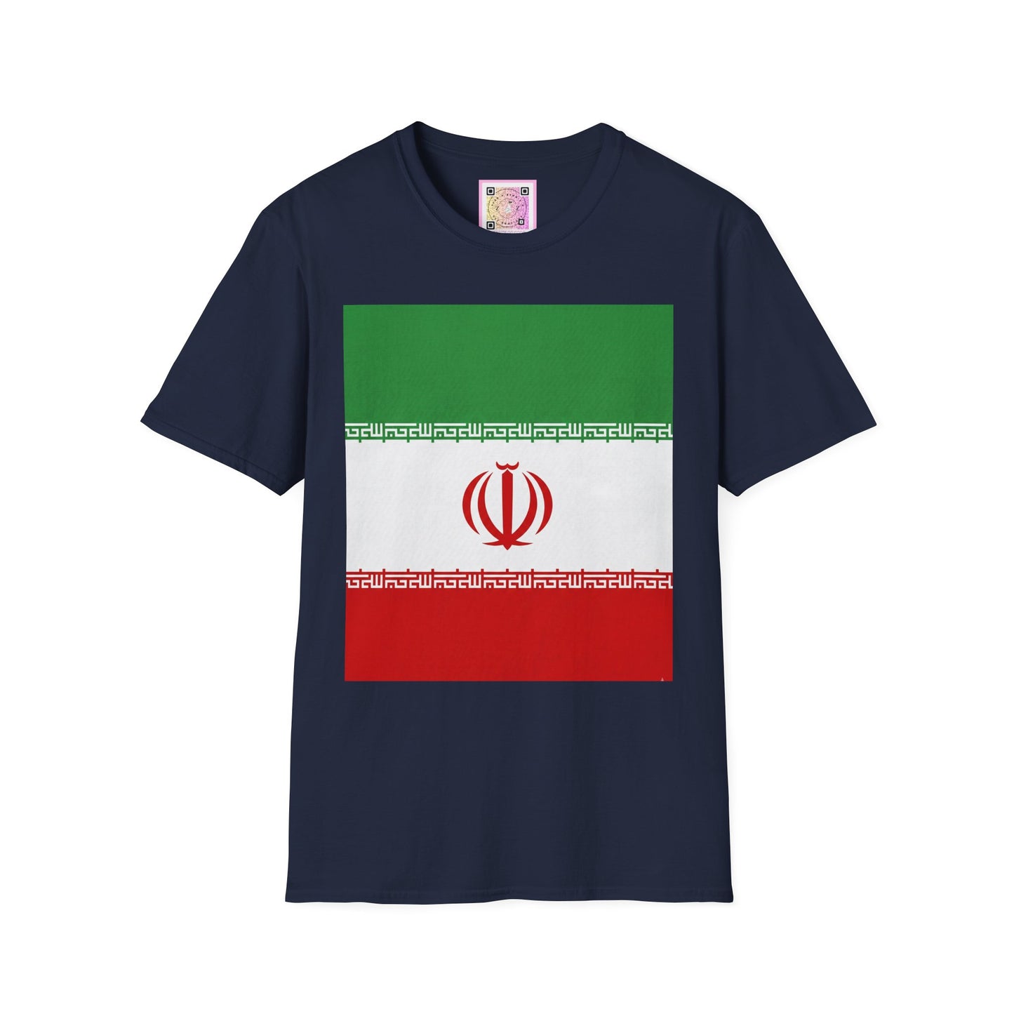 National Pride Soccer Fan Tee